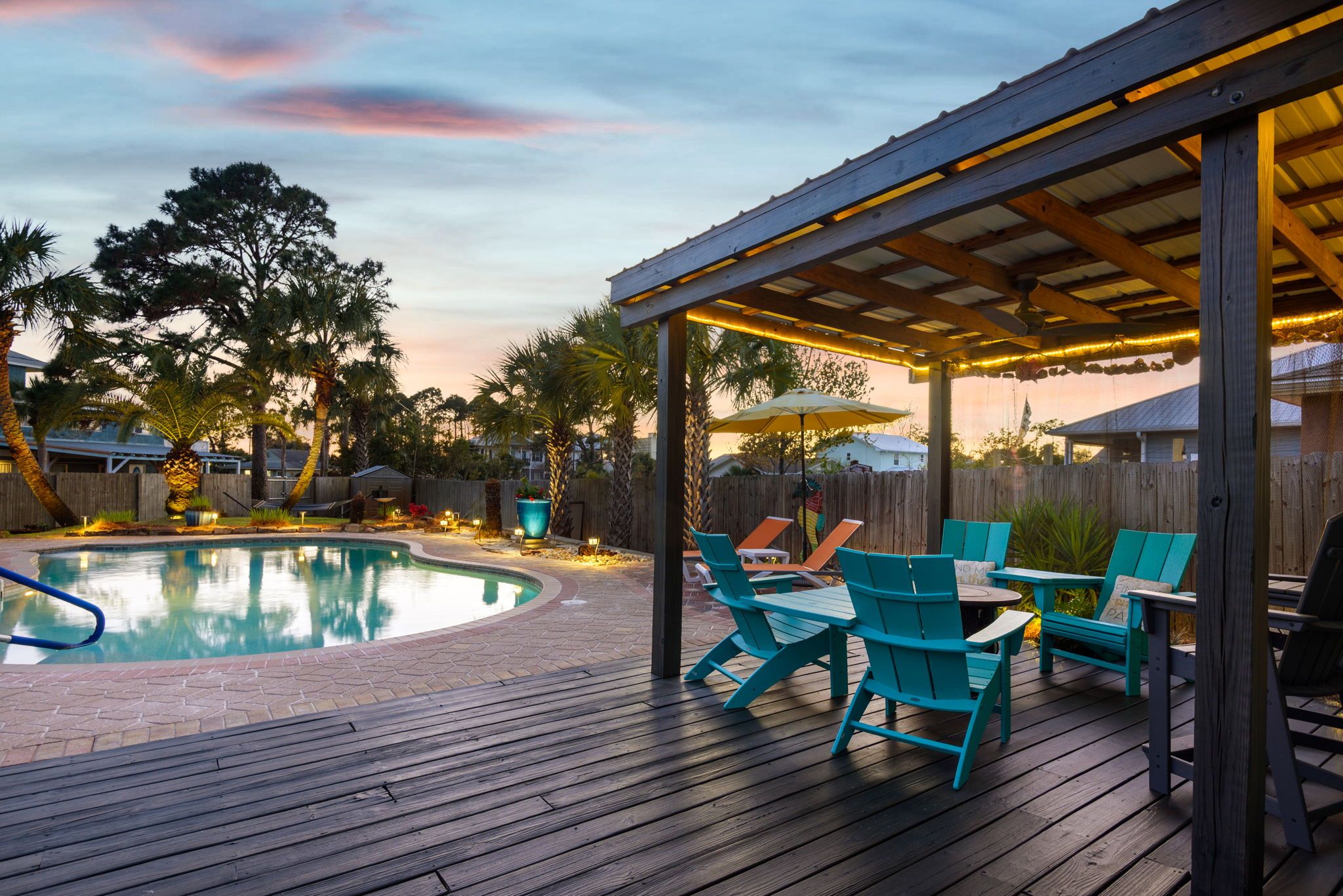 Tickled Turtle Beach House