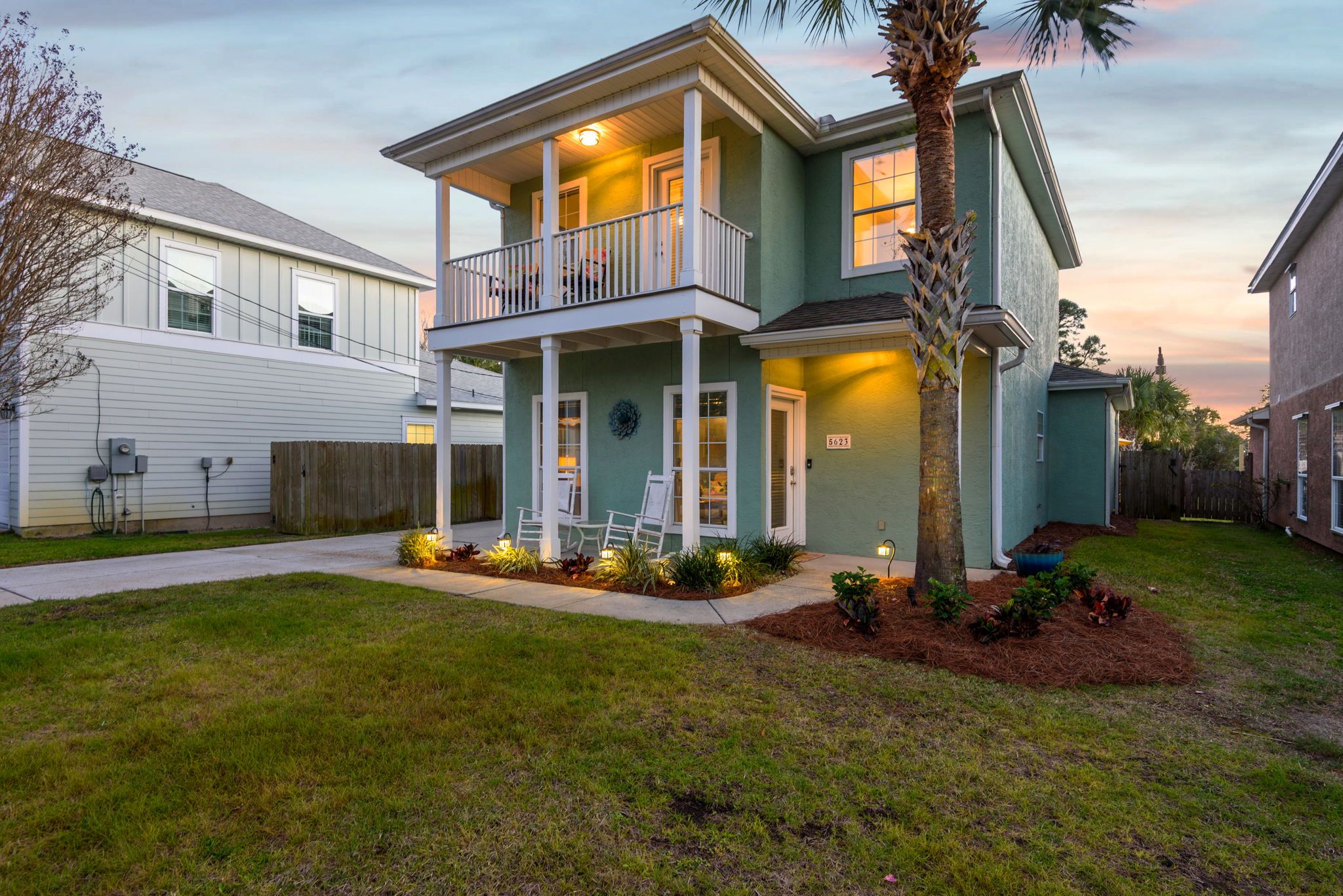 Tickled Turtle Beach House