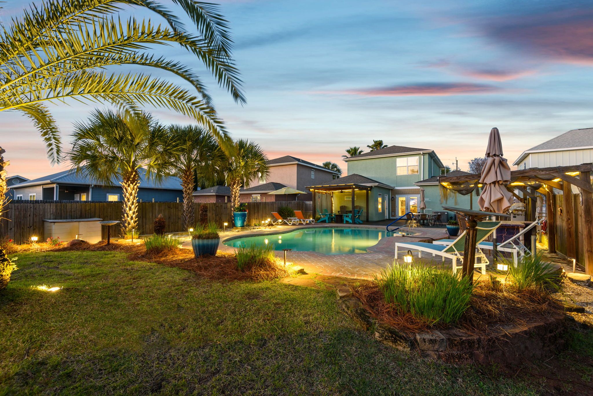 Tickled Turtle Beach House