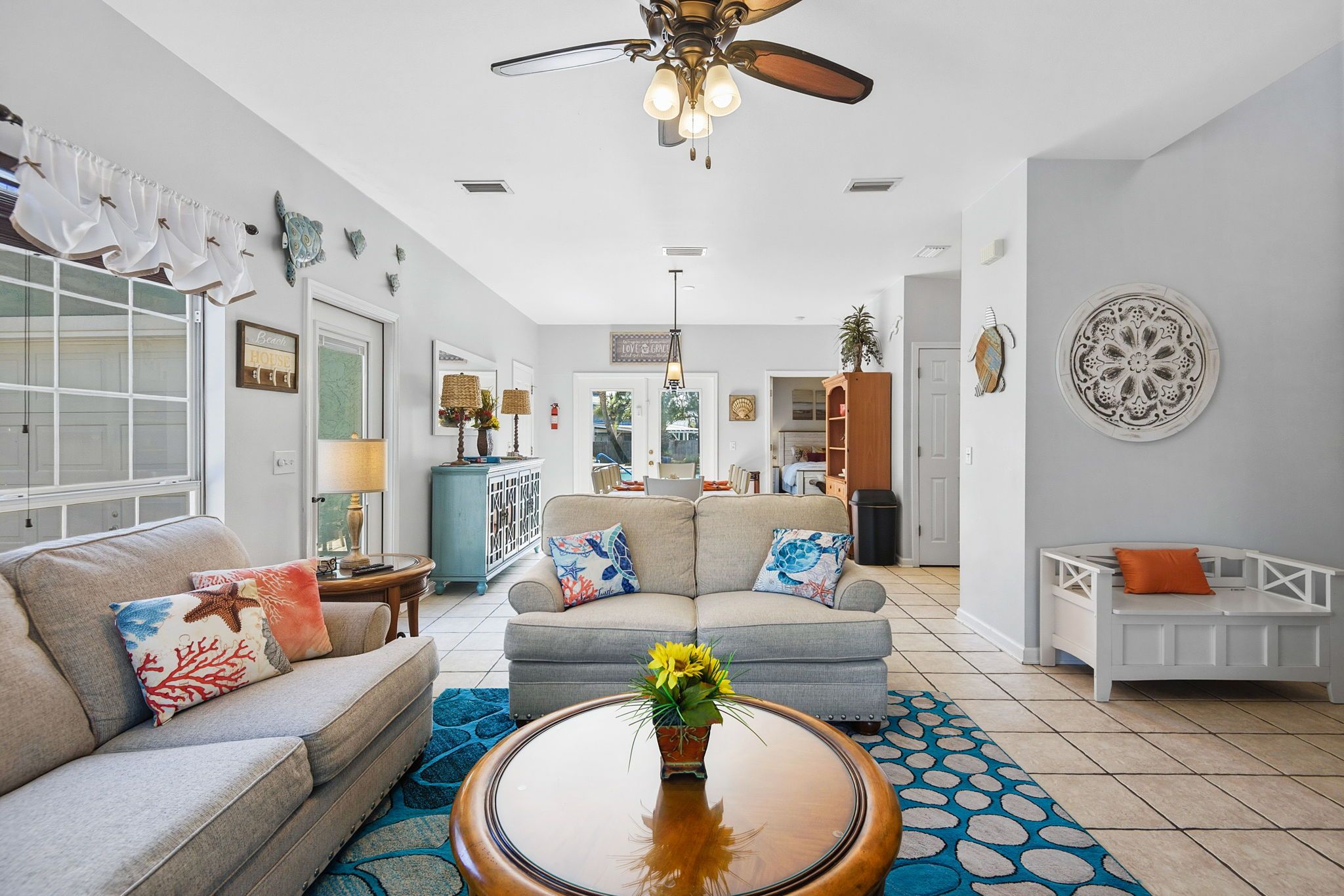 Tickled Turtle Beach House