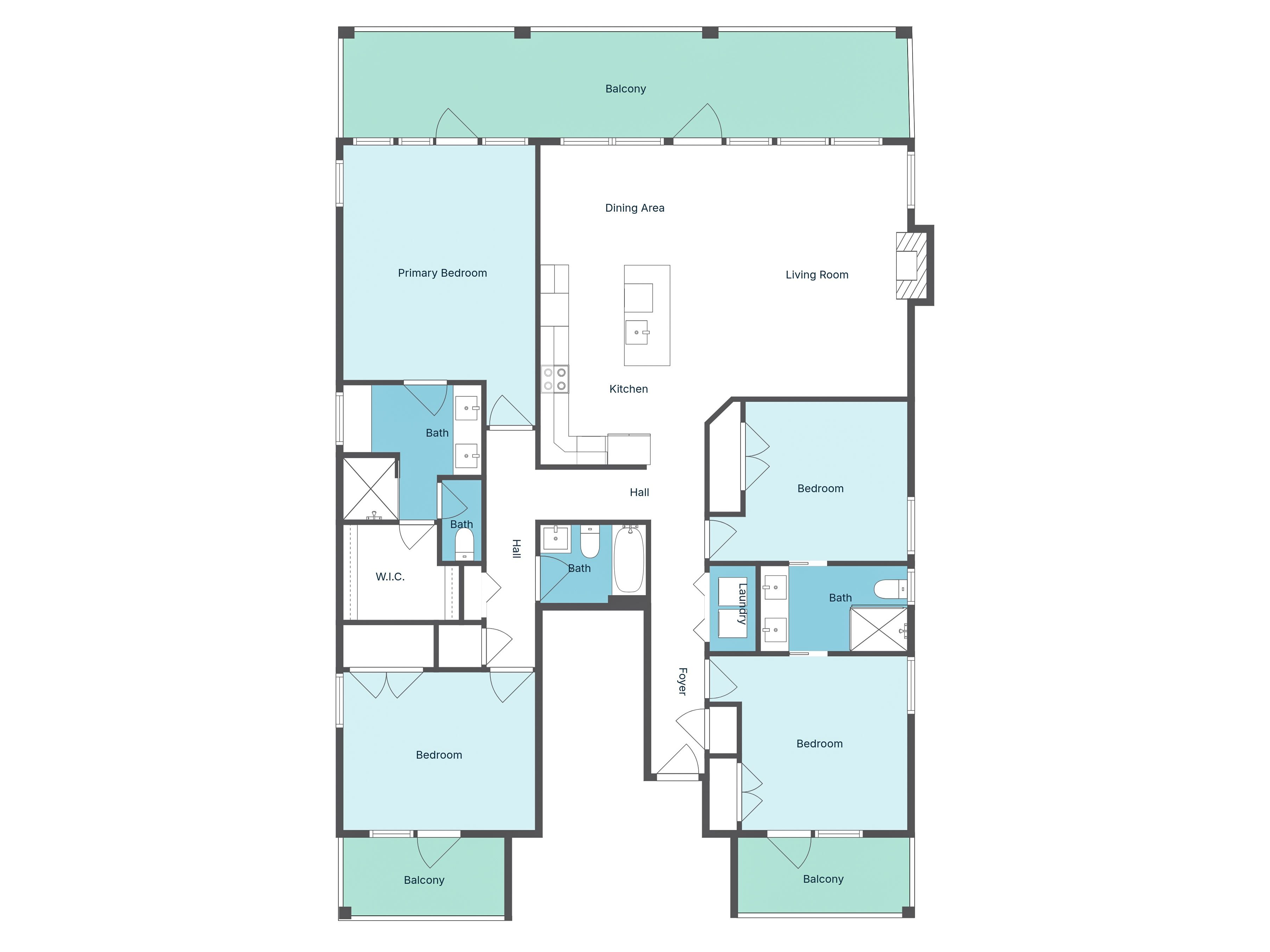 Turtle Beach - 23 Nature Way #200