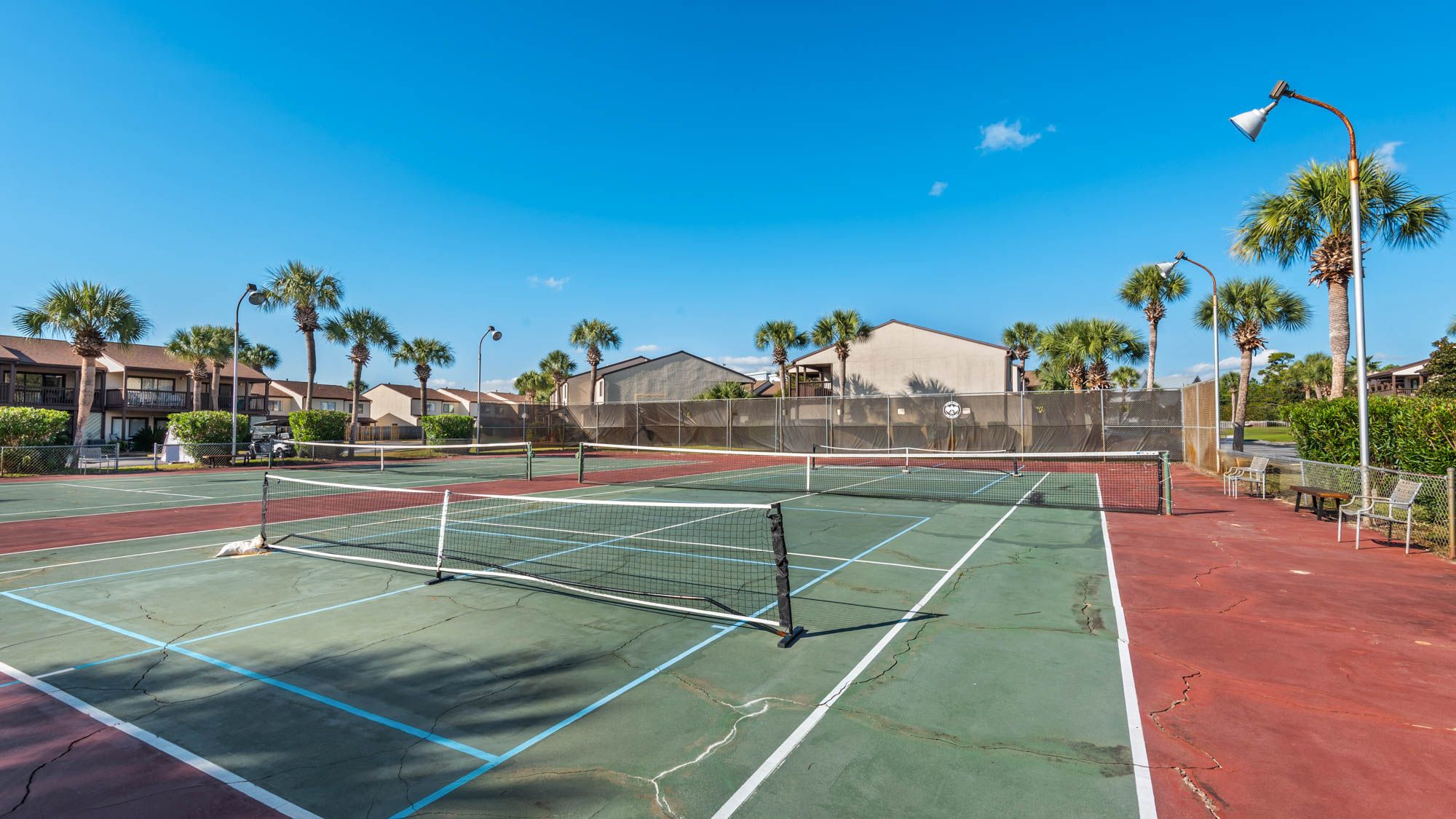 Portside Resorts Grounds & Amenities