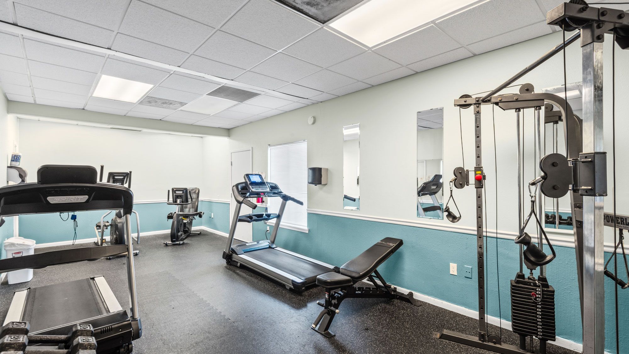 Portside Resorts Grounds & Amenities