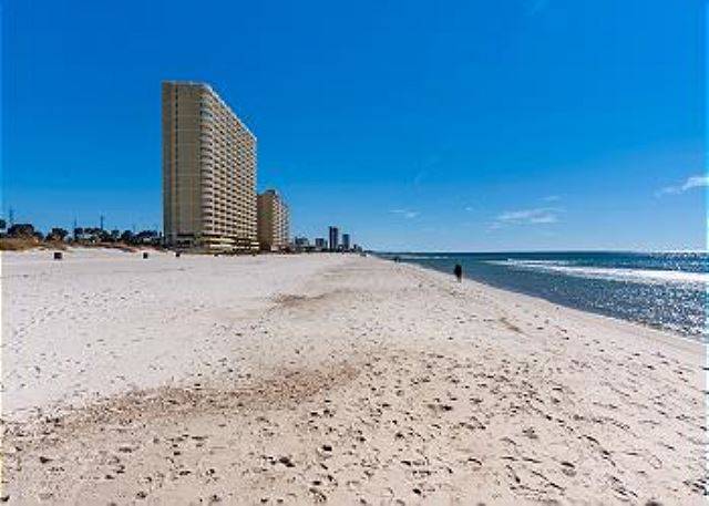 Portside Resort Beach Area