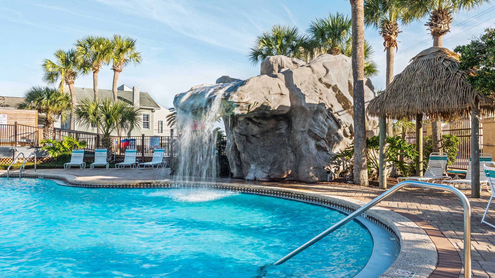 Portside Resorts Grounds & Amenities