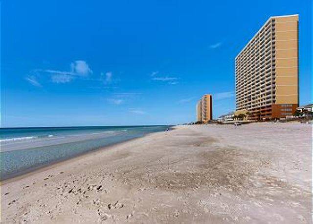 Portside Resort Beach Area