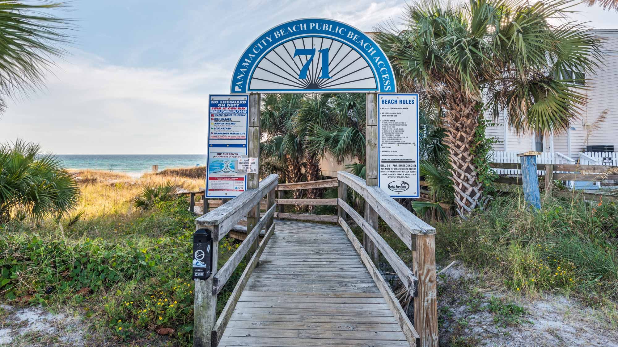 Portside Resorts Grounds & Amenities