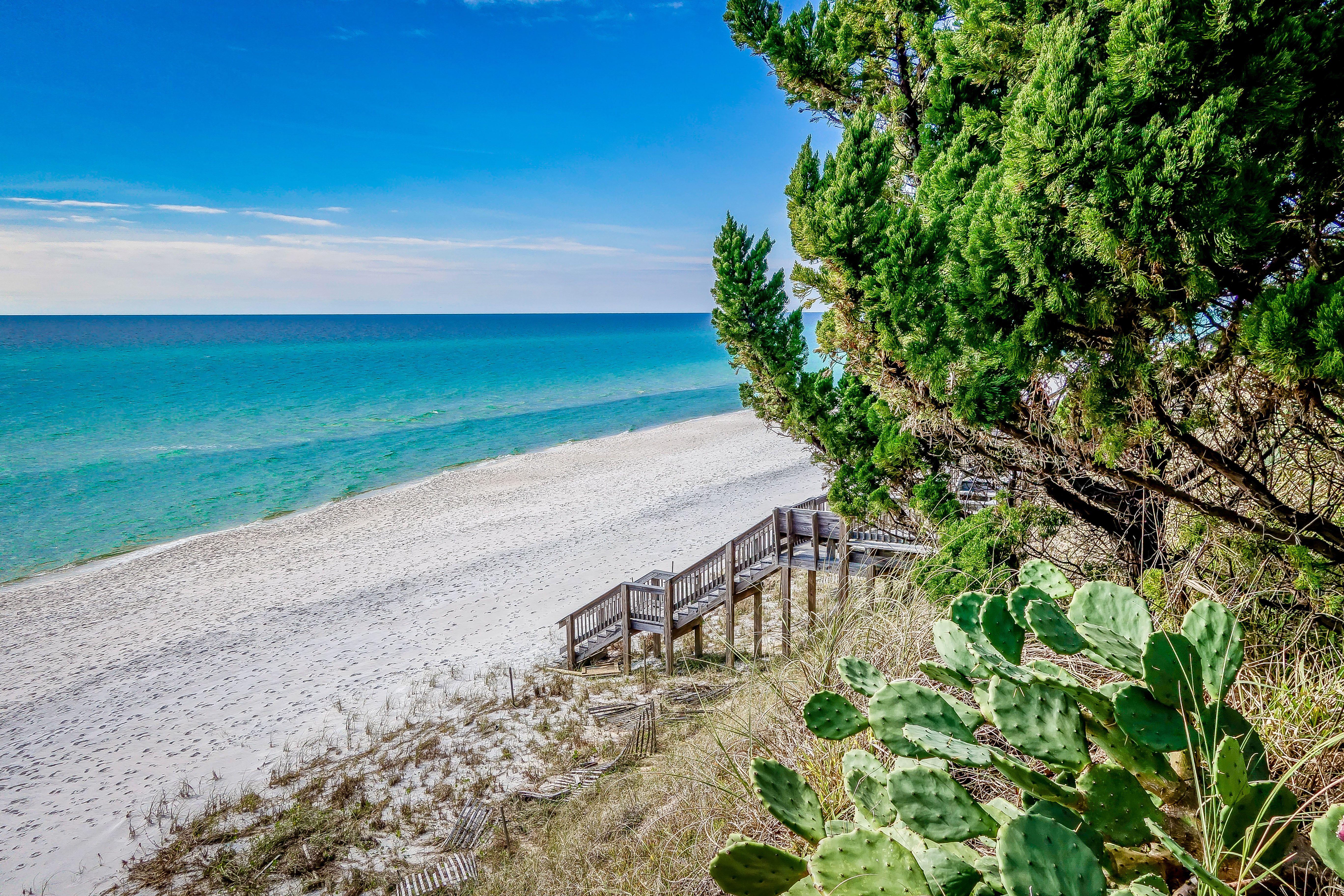 Seabreeze Beach Access