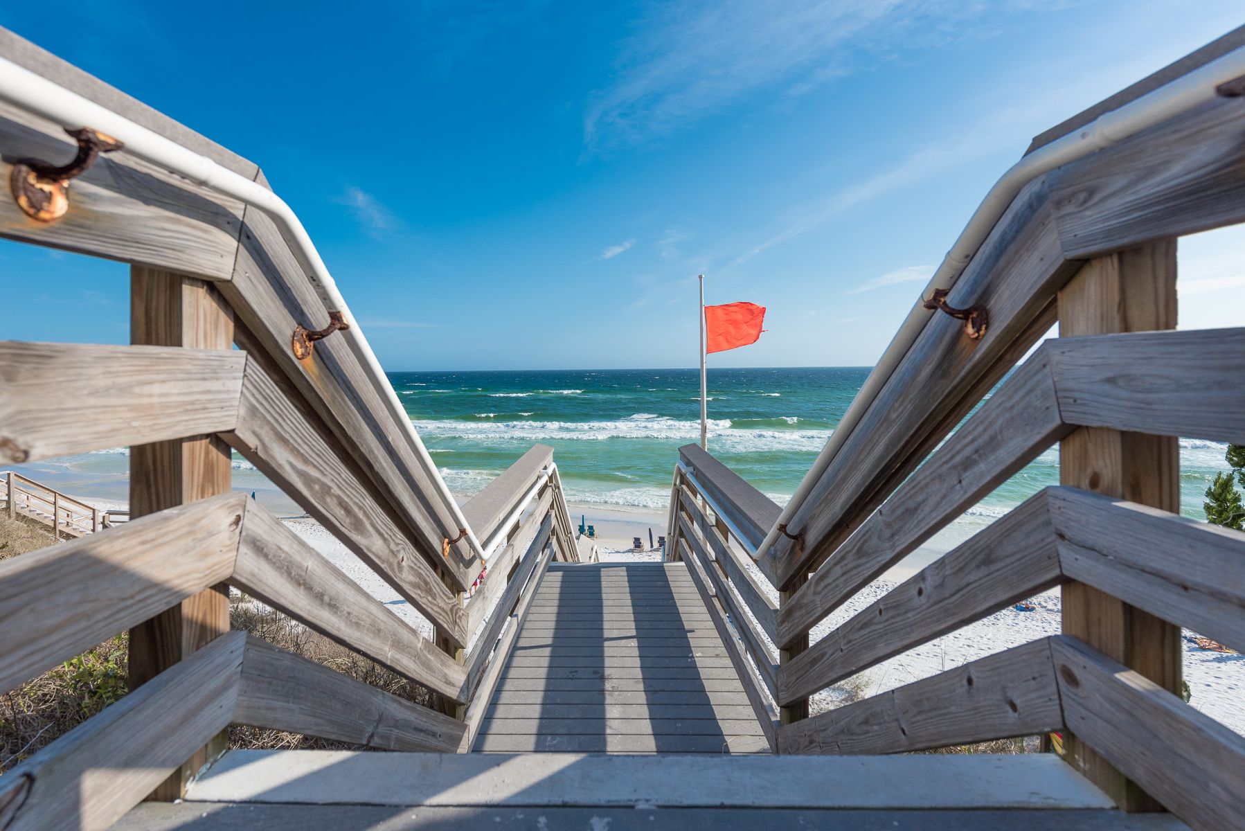 Seabreeze Beach Access