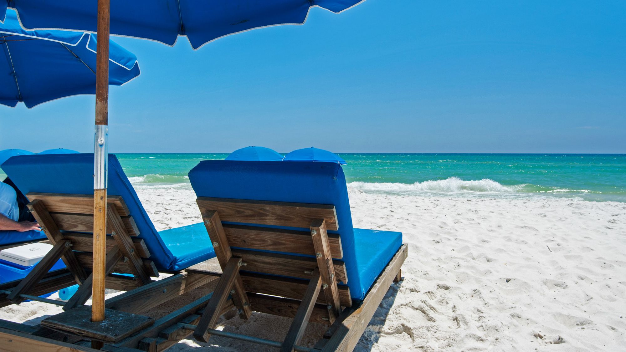 Tidewater Grounds & Amenities
