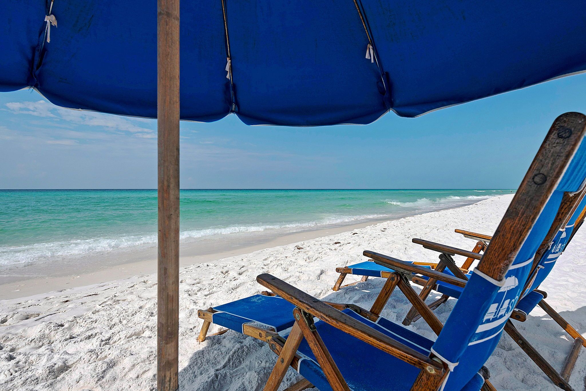 Private Beach 