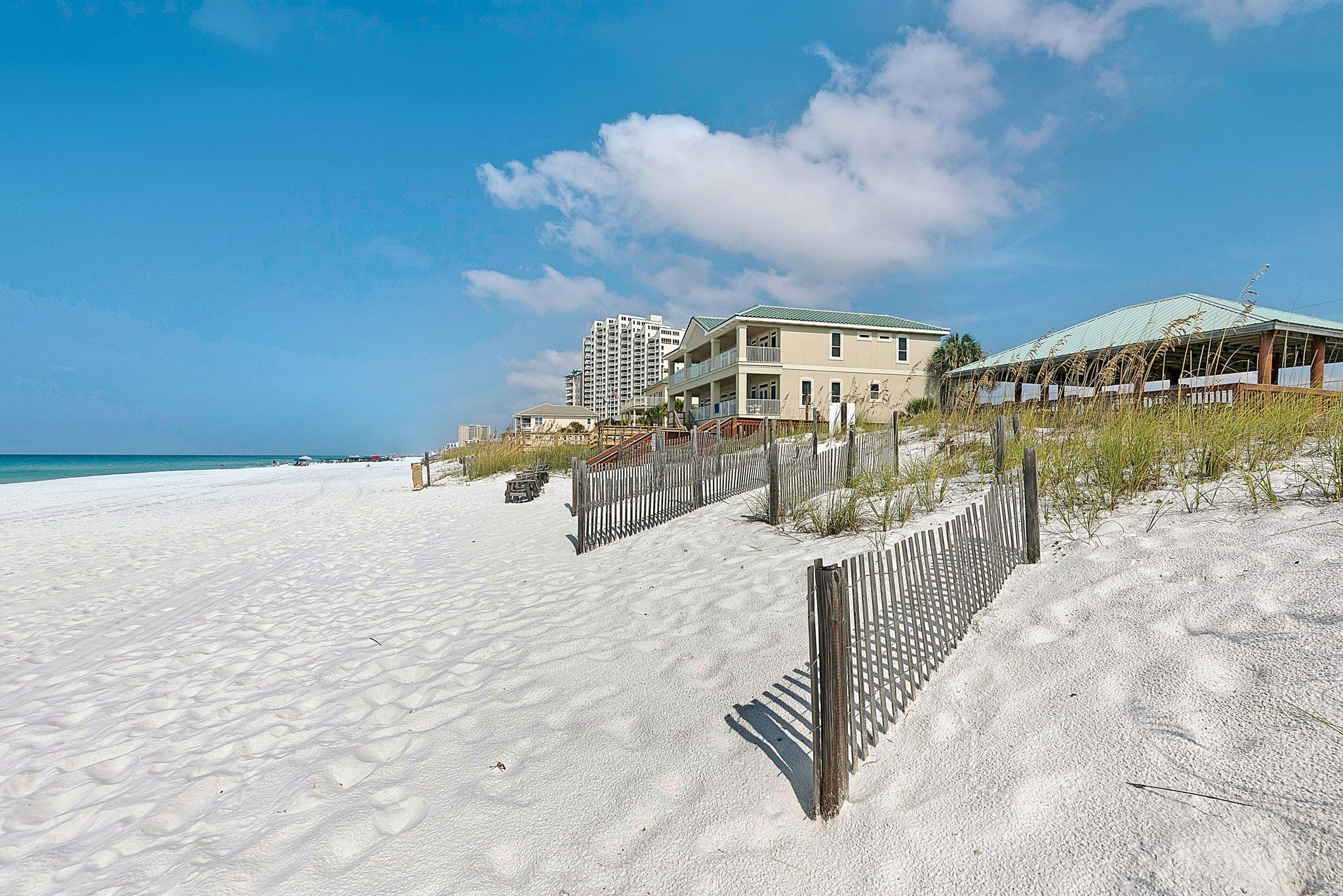 Private Beach 