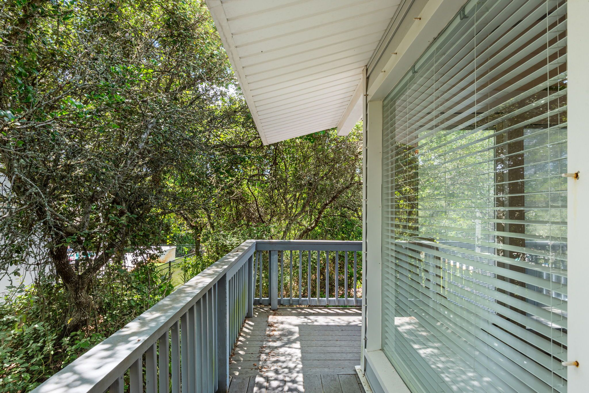Treehouse By The Sea - Balcony