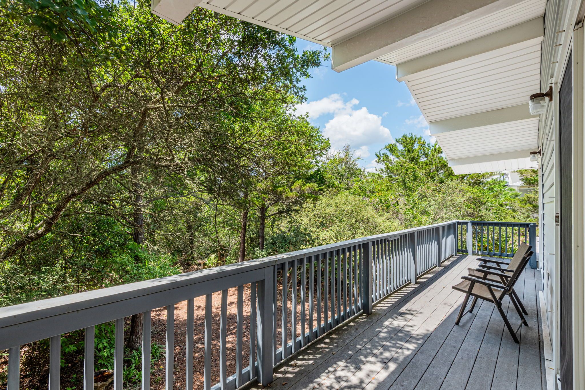 Treehouse By The Sea - Balcony