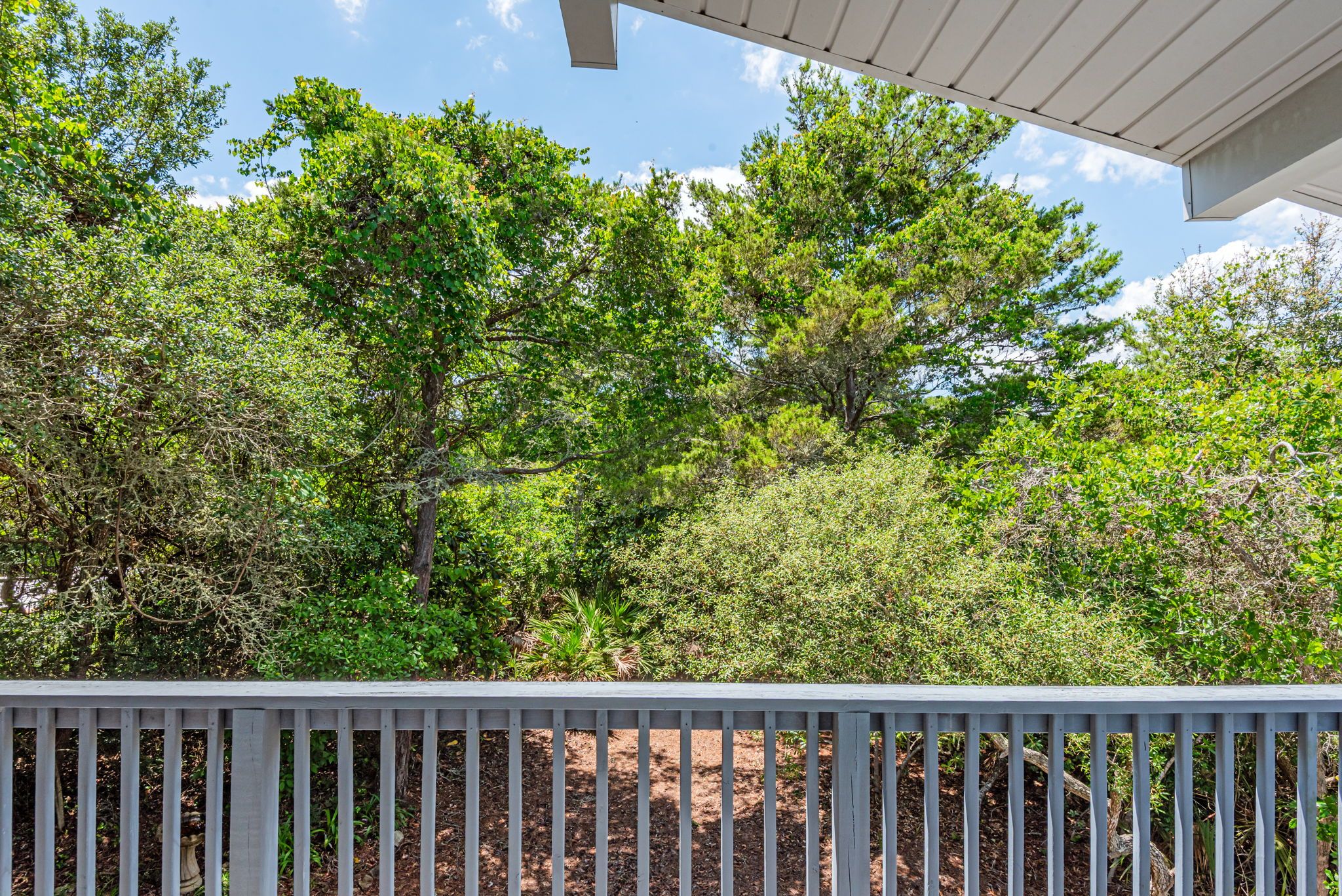 Treehouse By The Sea- Balcony