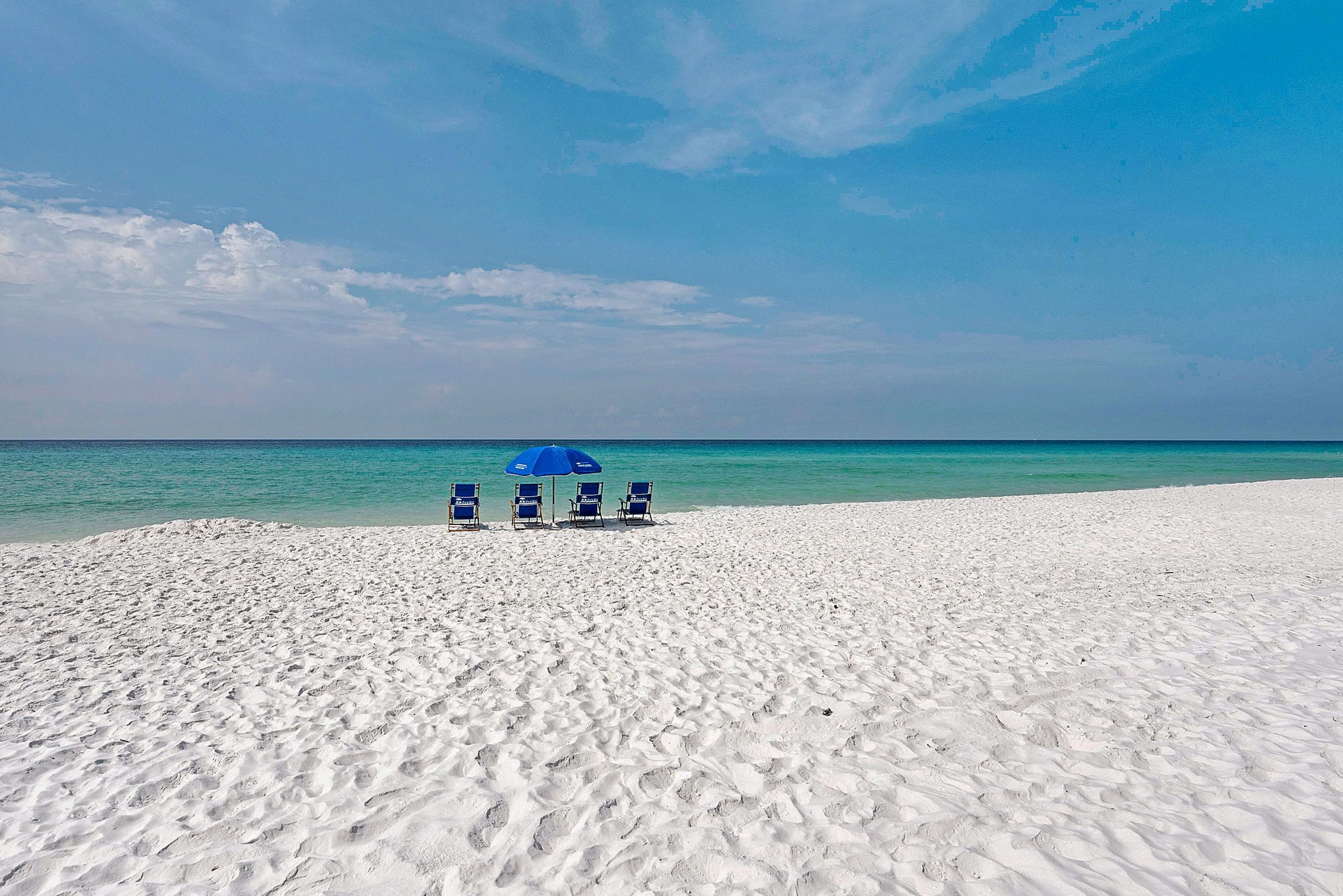 Private Beach 