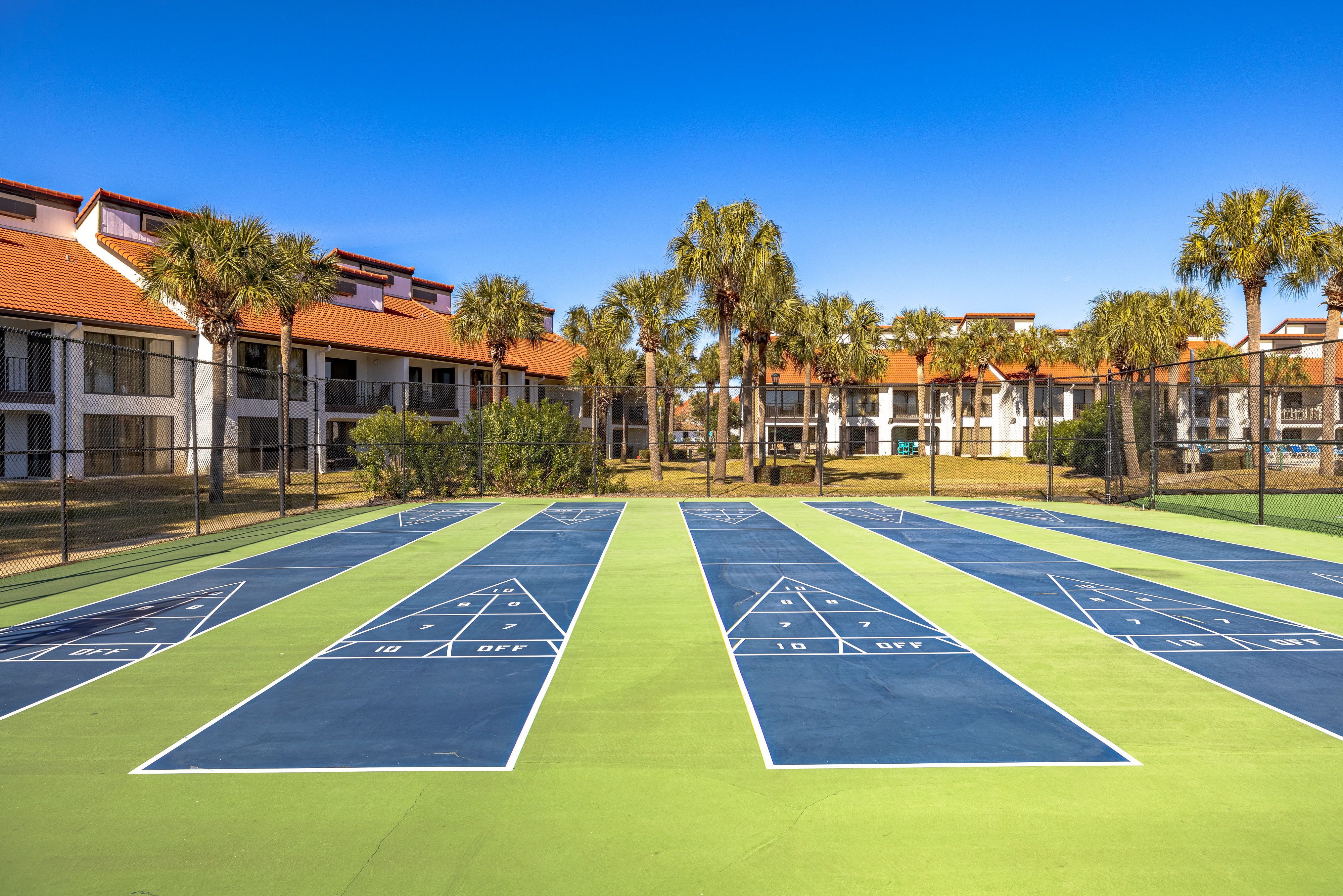 Edgewater Golf Villa Amenities