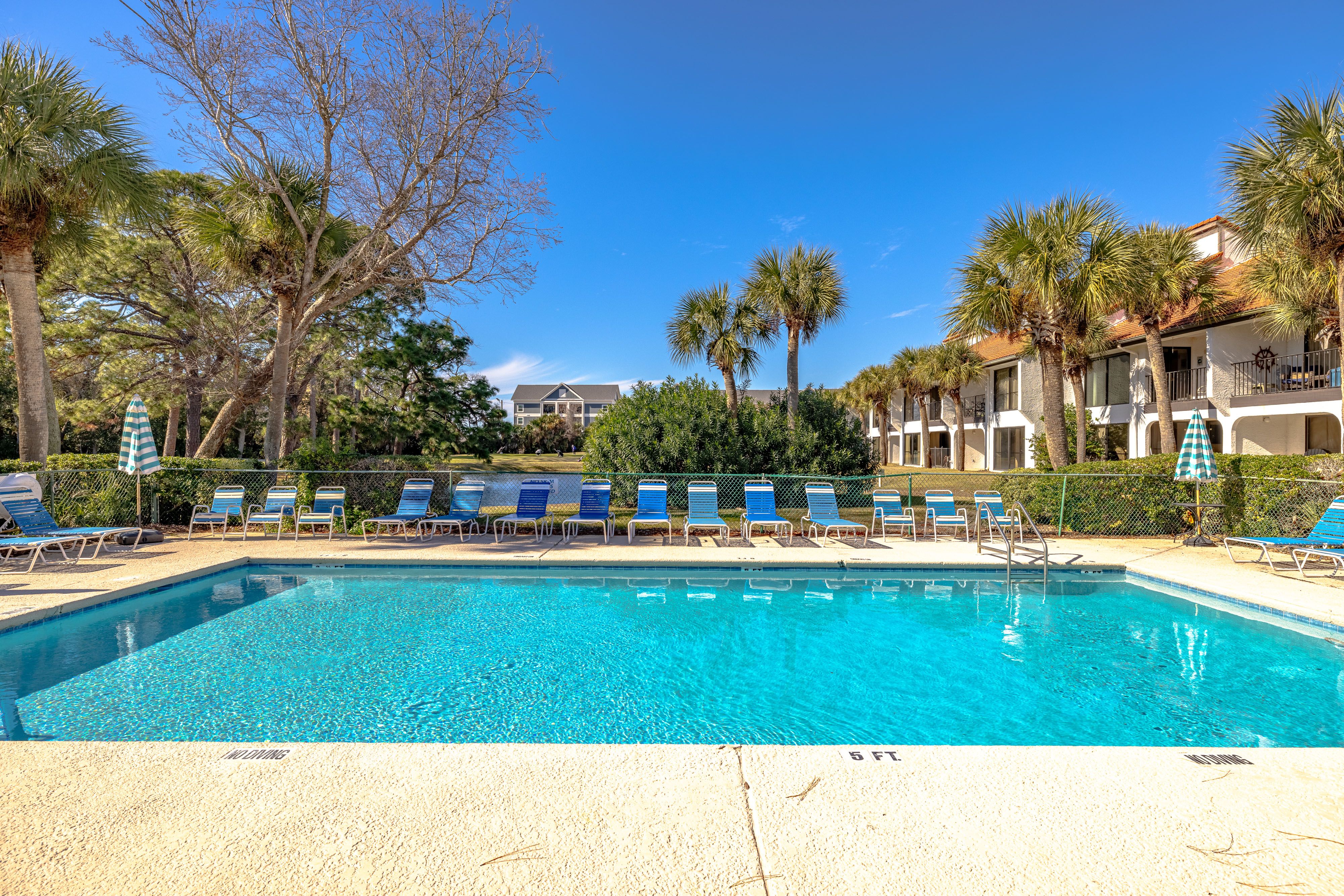 Edgewater Golf Villa Amenities