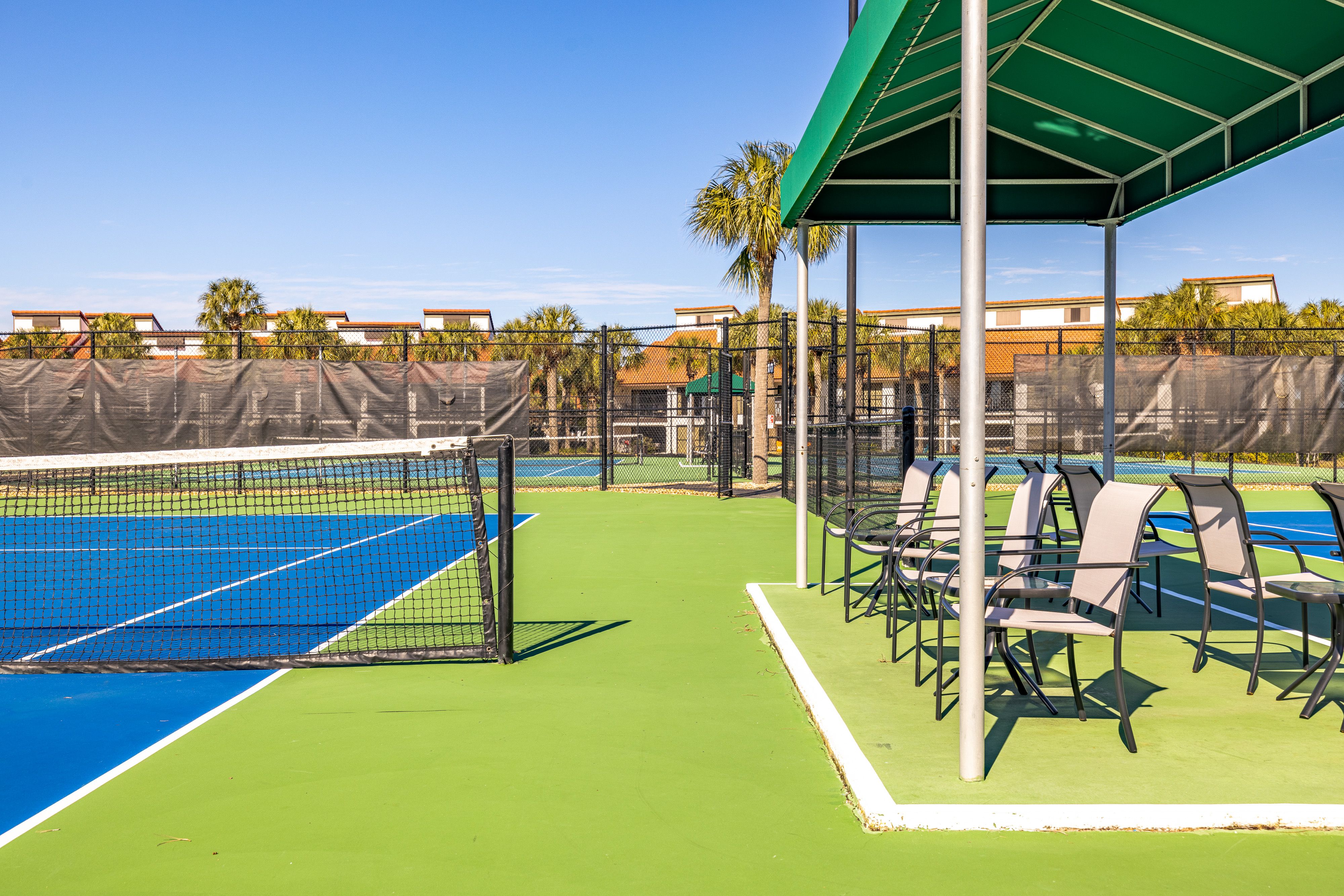 Edgewater Golf Villa Amenities