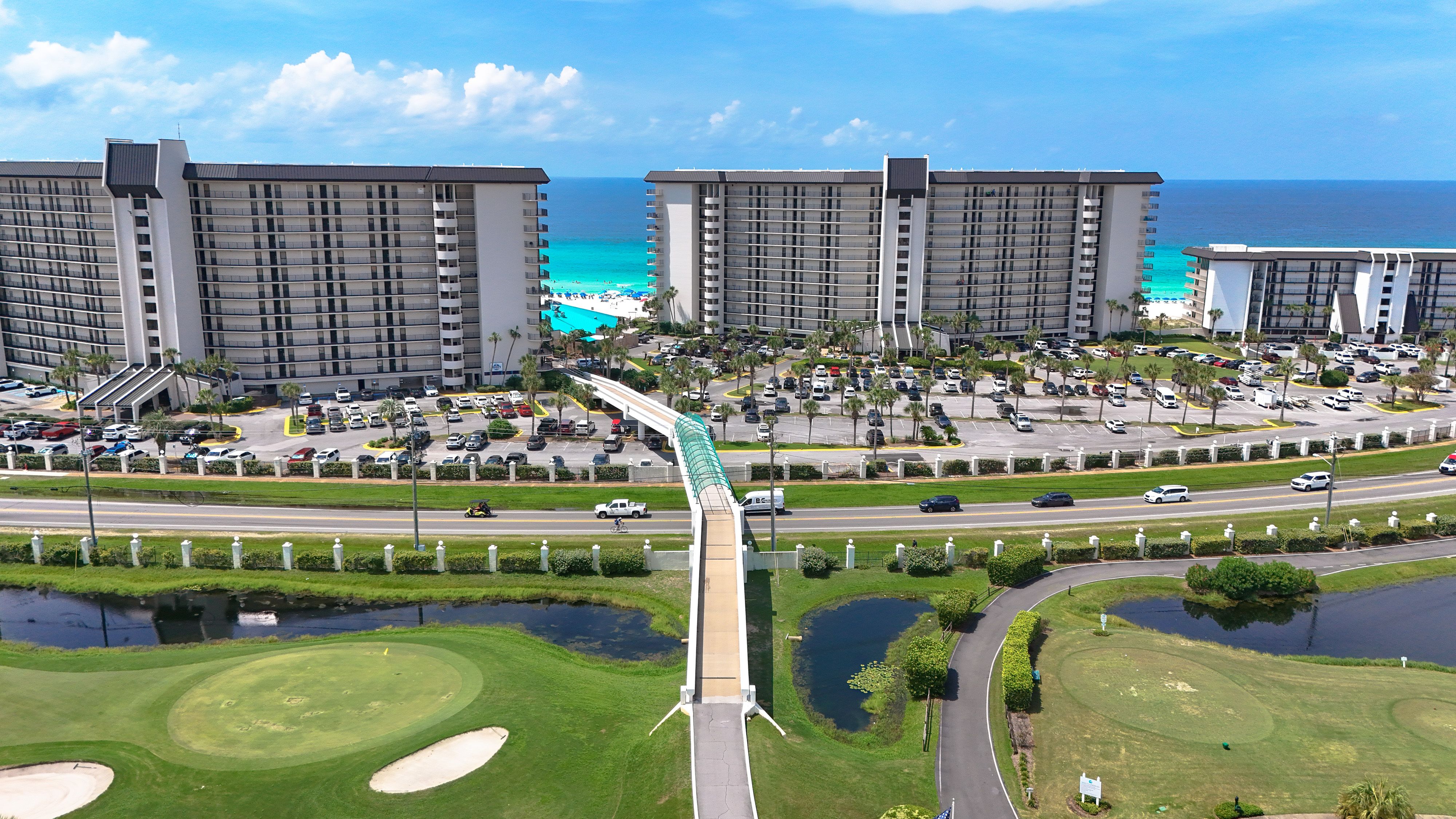 Edgewater Golf Villa Amenities