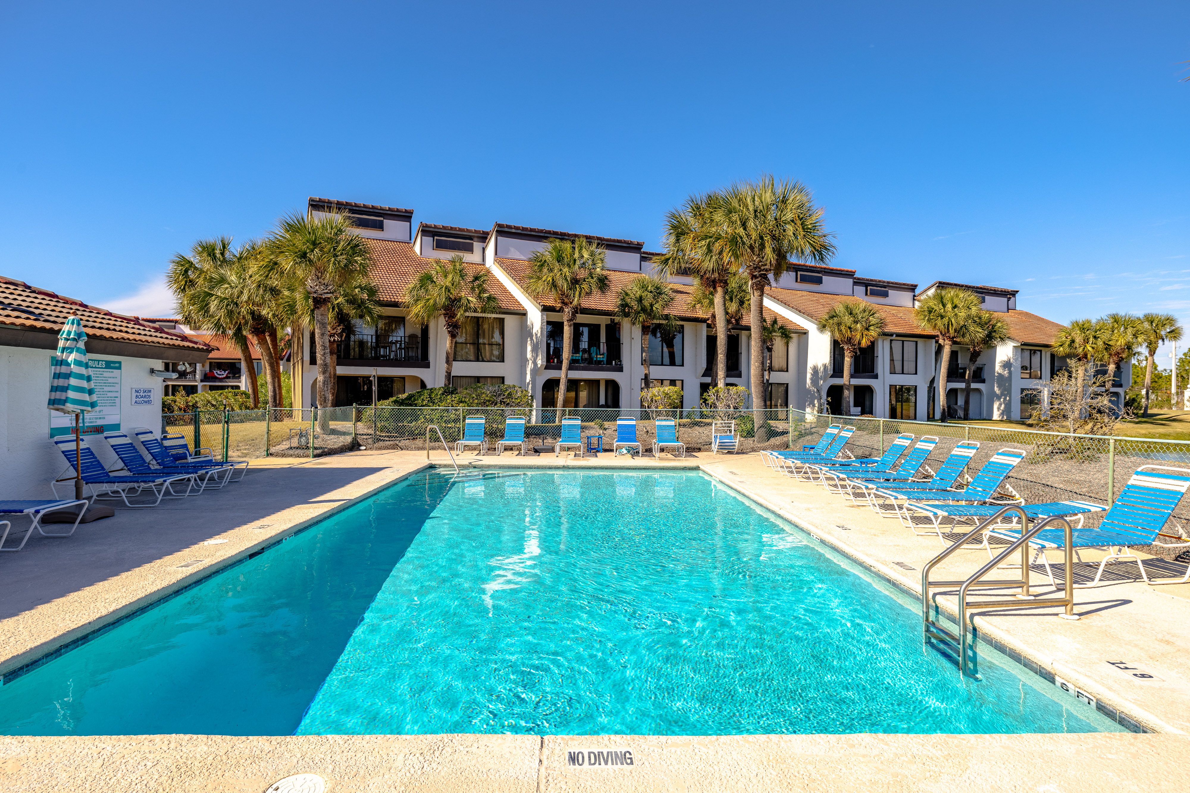 Edgewater Golf Villa Amenities