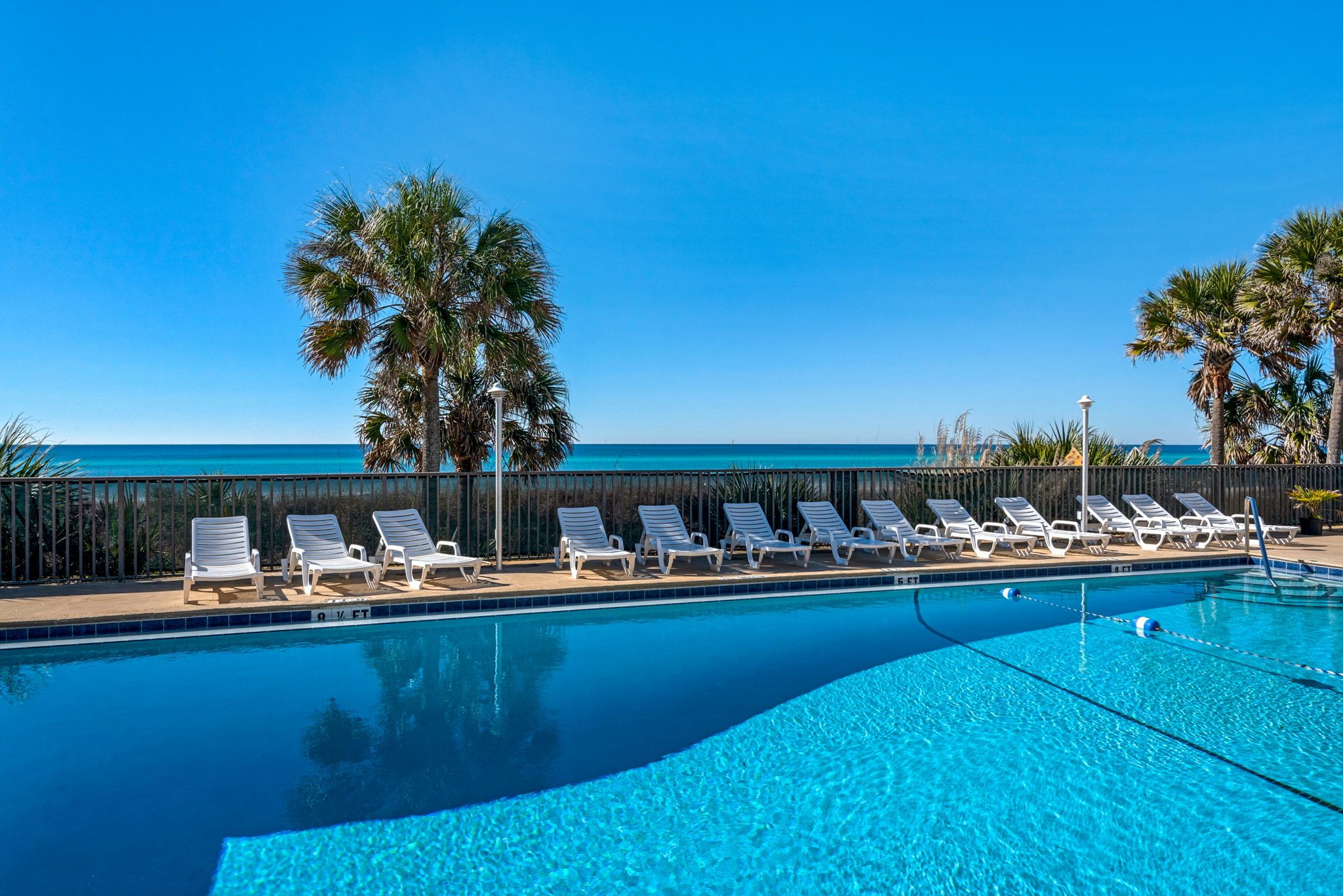 The Shores Grounds and Amenities