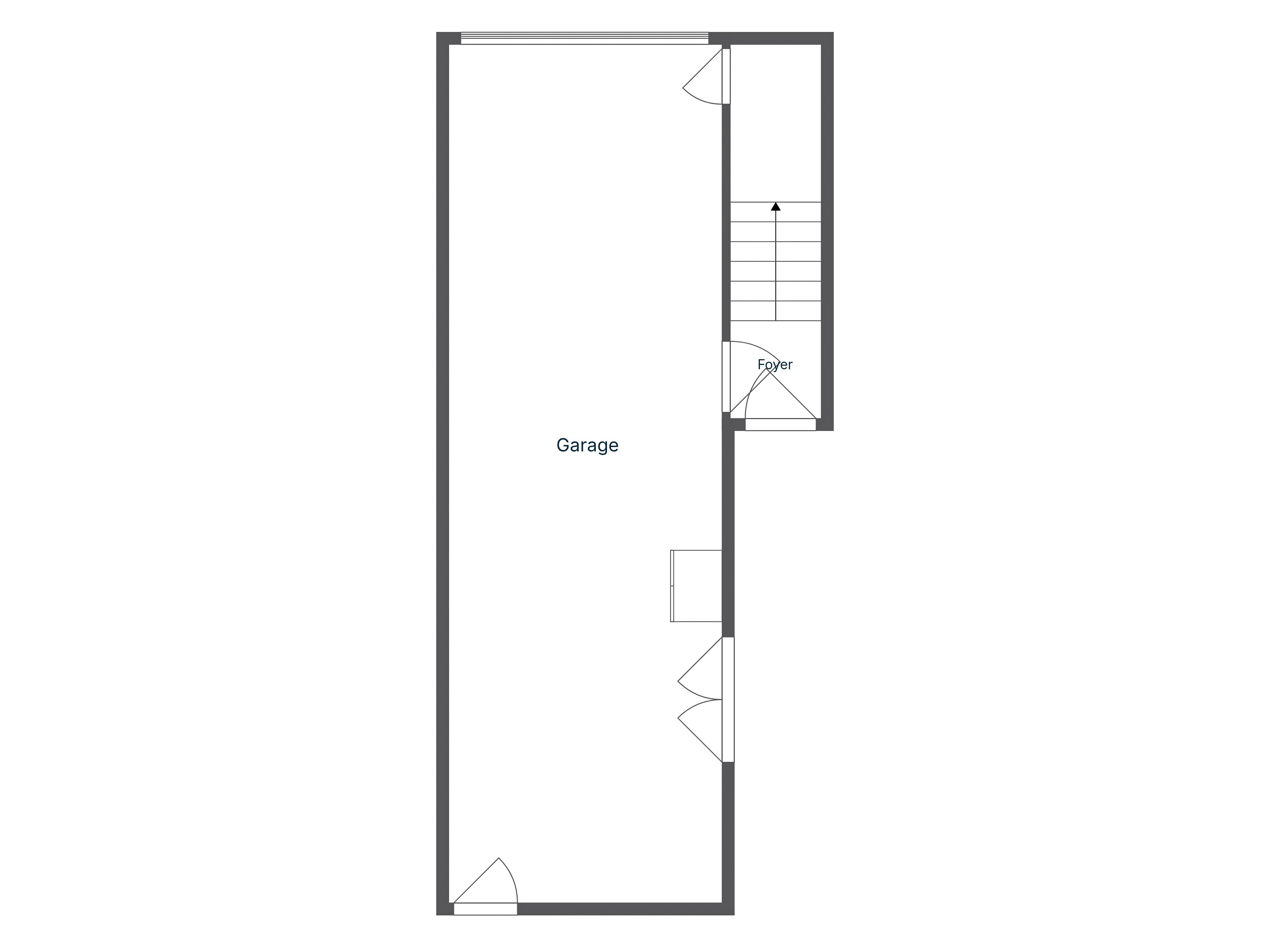 Shores Townhomes 102 - 1st Floor