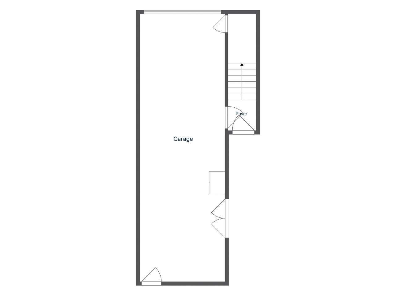 Shores Townhomes 102 - 1st Floor Shores Townhomes 102 - 1st Floor