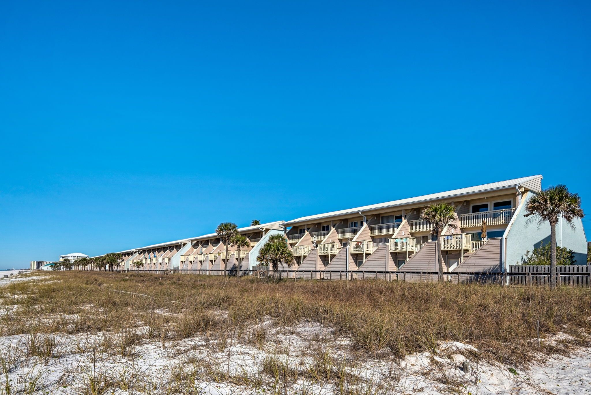 The Shores Grounds and Amenities