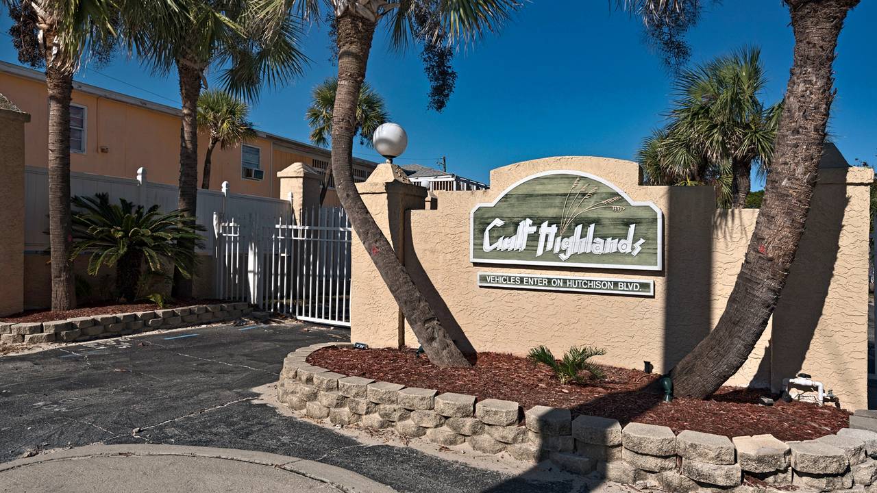 Gulf Highlands Grounds & Amenities Gulf Highlands Grounds & Amenities