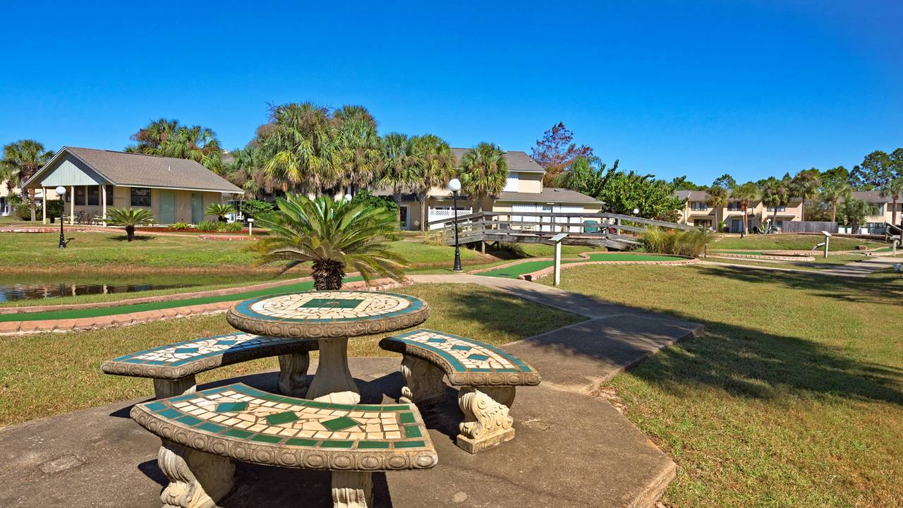 Gulf Highlands Grounds & Amenities Gulf Highlands Grounds & Amenities