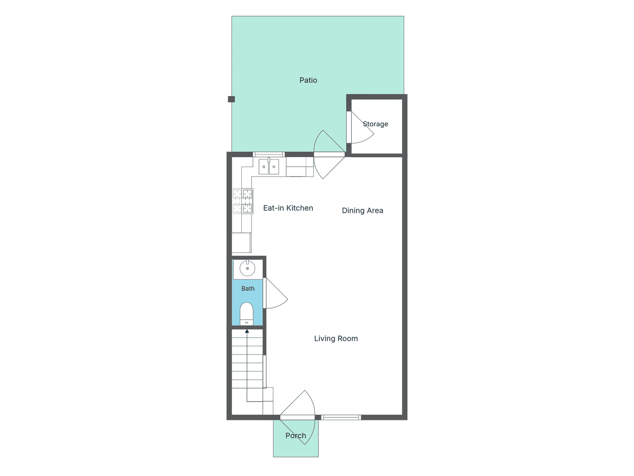 Gulf Highlands 1st Floor Gulf Highlands 1st Floor