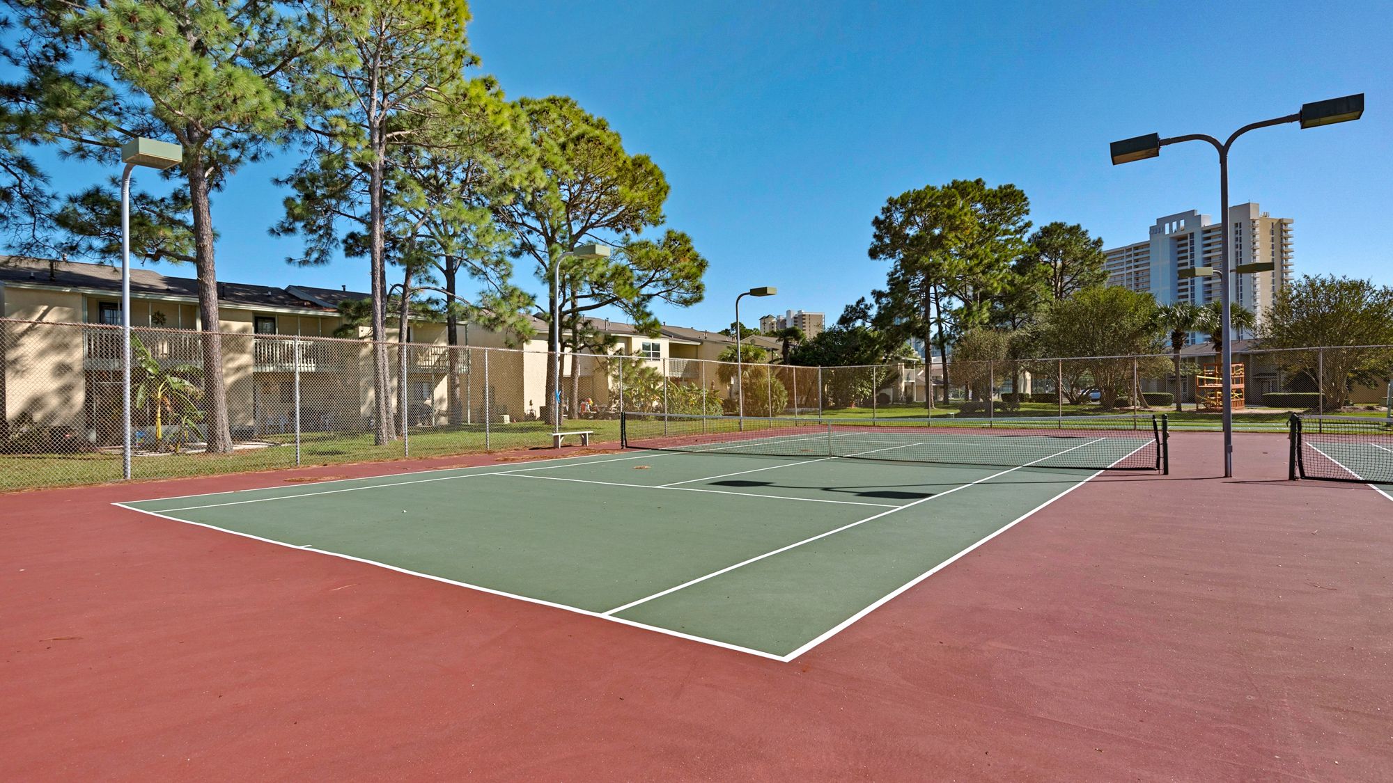 Gulf Highlands Grounds & Amenities