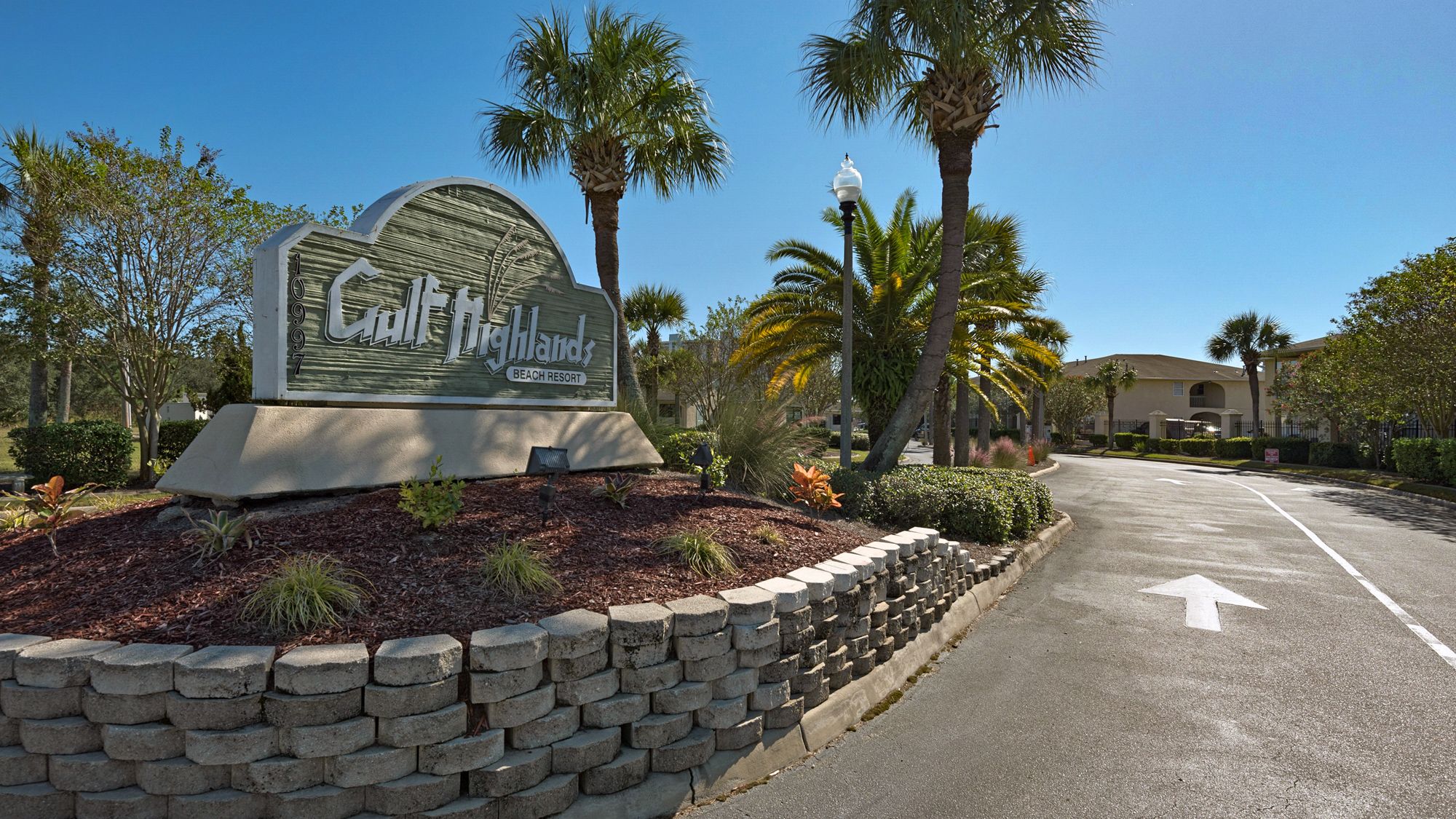 Gulf Highlands Grounds & Amenities