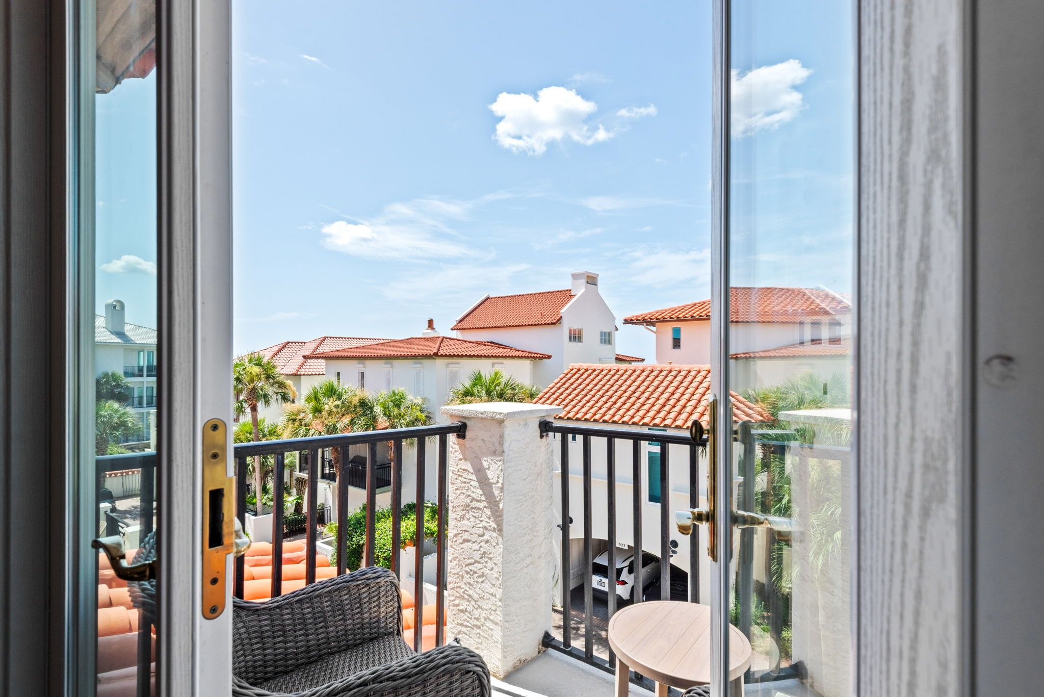 Vizcaya East 1028 - 3rd Level Private Balcony w Gulf views