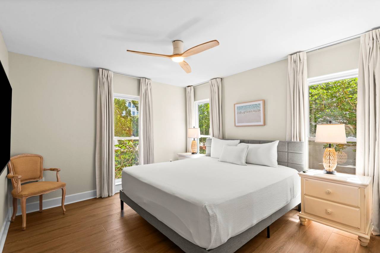 Vizcaya East 1028 - 1st Level Guest King Bedroom 1 Vizcaya East 1028 - 1st Level Guest King Bedroom 1