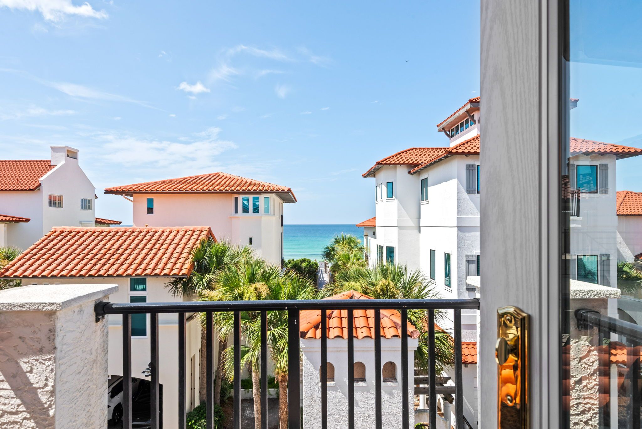 Vizcaya East 1028 - 3rd Level Private Balcony w Gulf views
