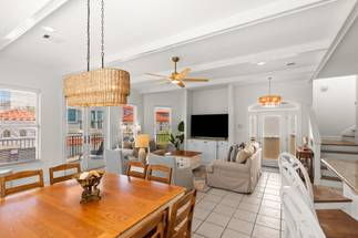 Vizcaya East 1028 - 2nd level open-living layout Vizcaya East 1028 - 2nd level open-living layout