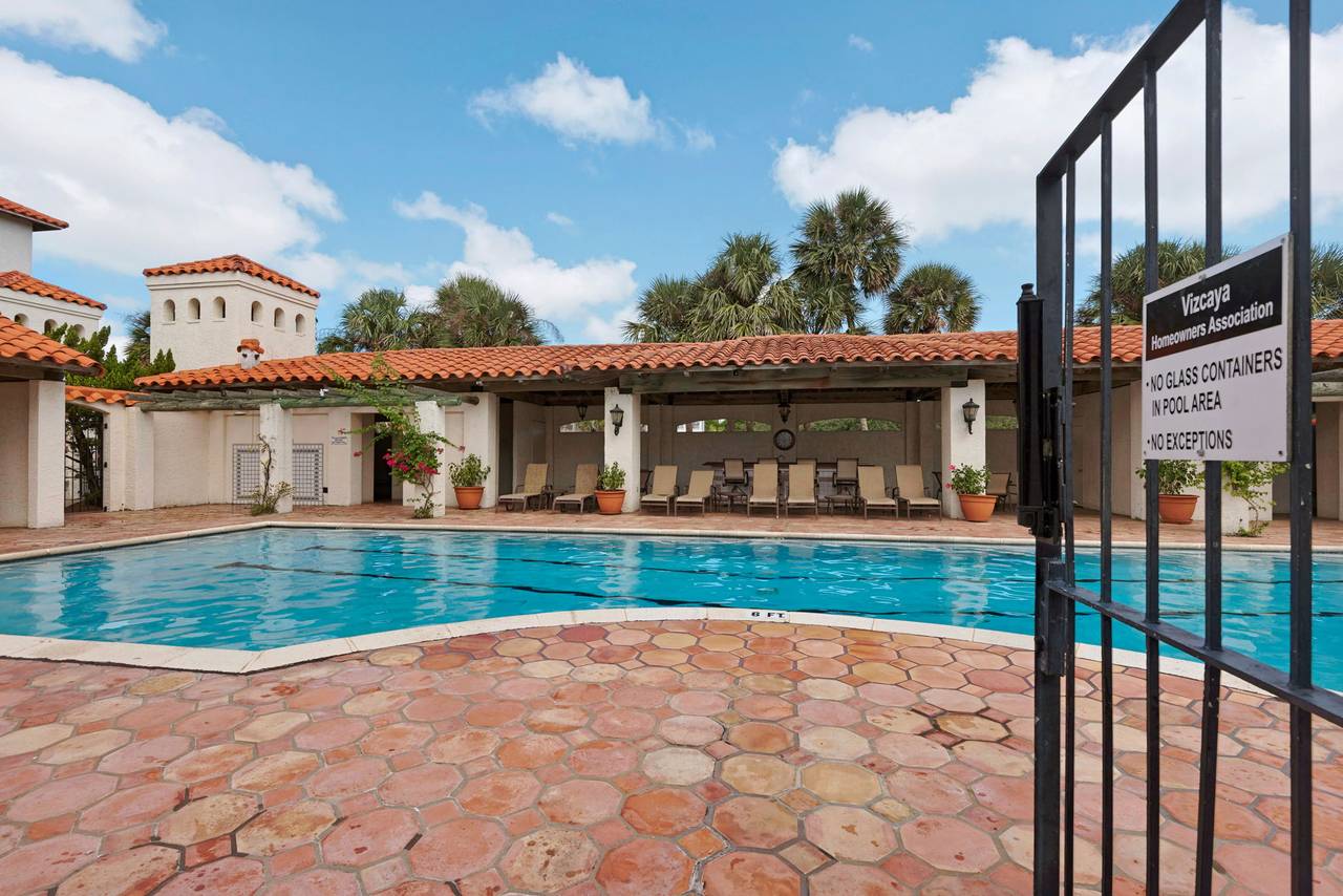 Vizcaya Grounds & Amenities Vizcaya Grounds & Amenities