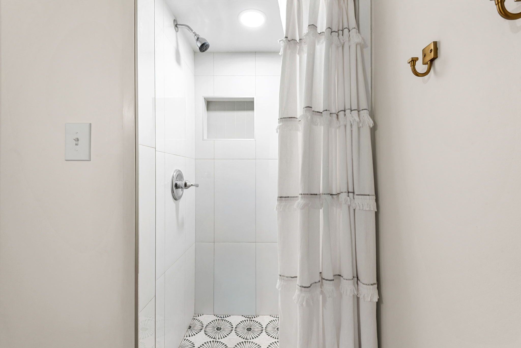 2nd Level - Master bathroom