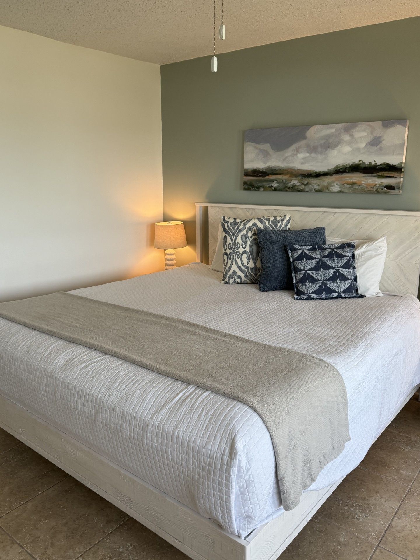 2nd Level - Master bedroom 