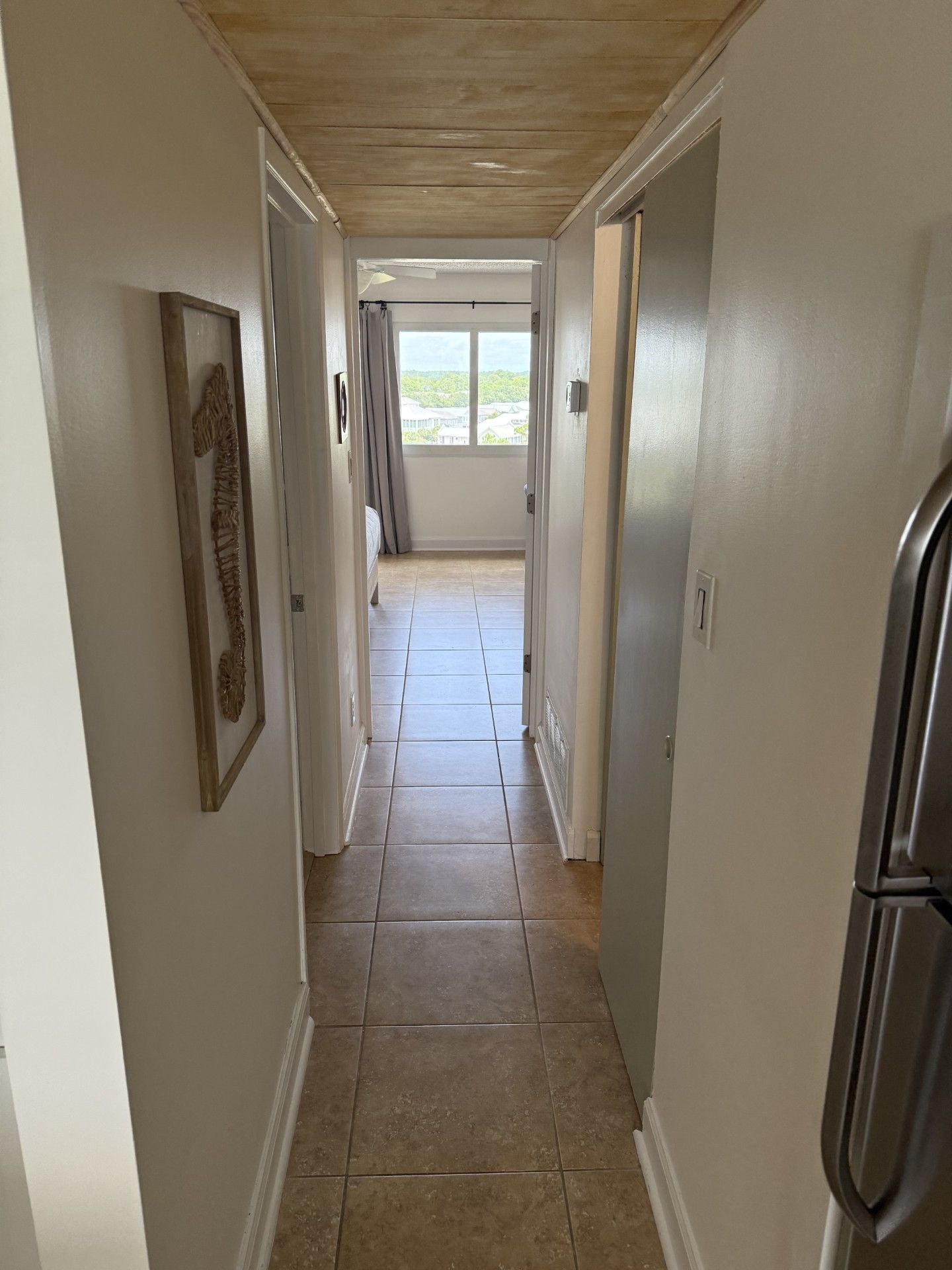 2nd Level - Hallway