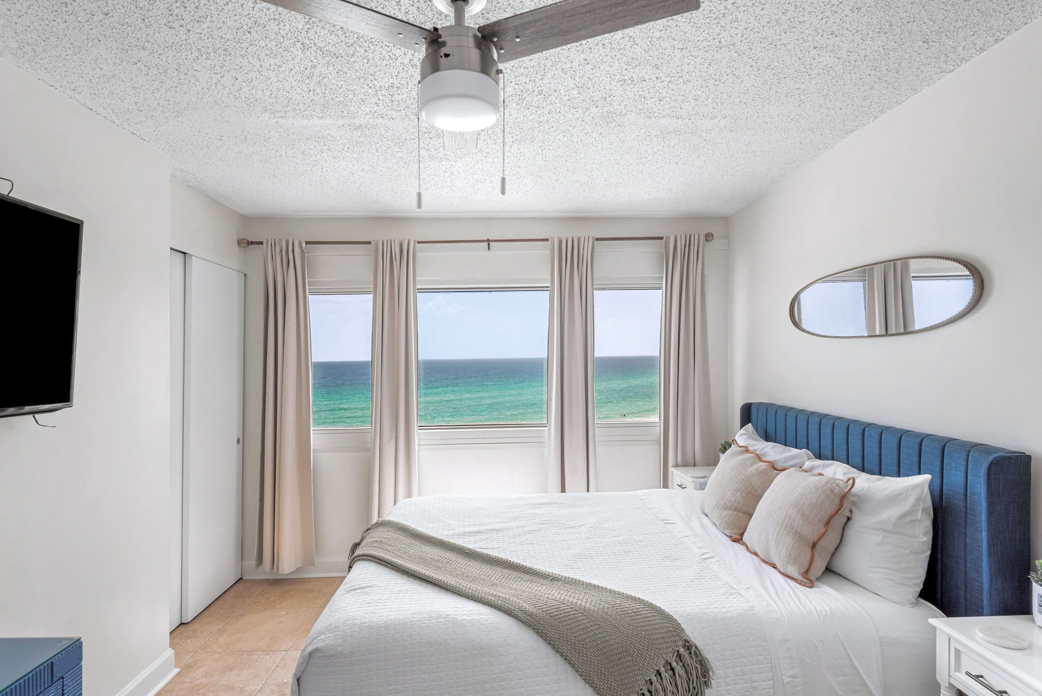 1st Level - Guest Bedroom
