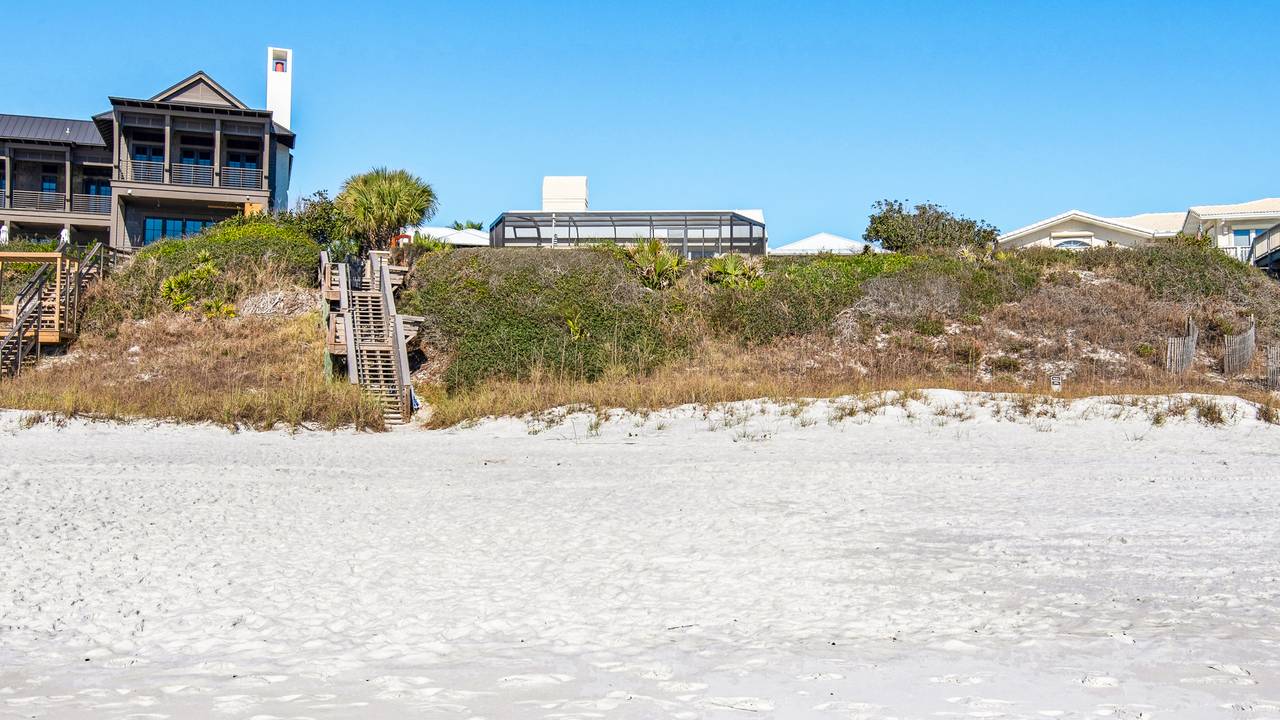 Beach area Beach area