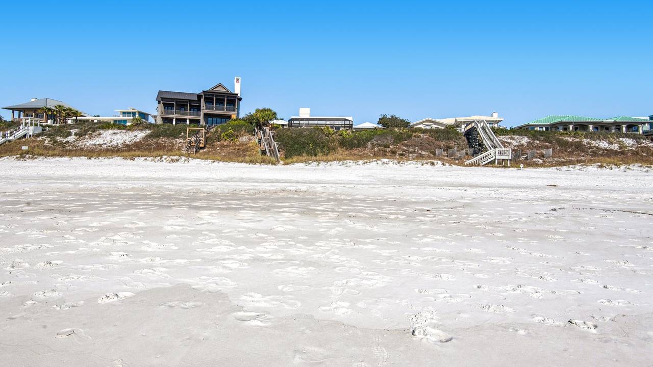 Beach area Beach area