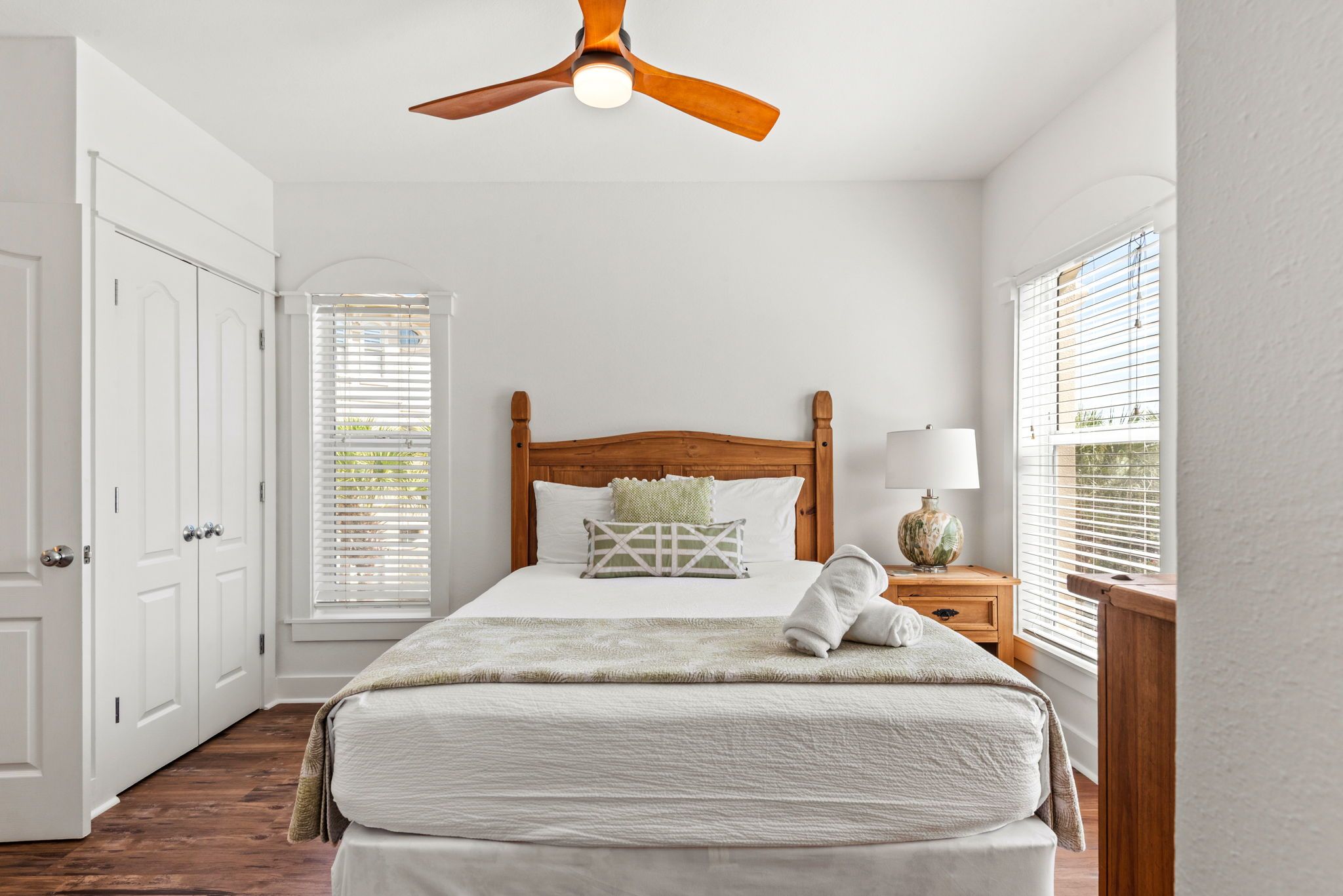 Chalet Monet - Guest Bedroom 1