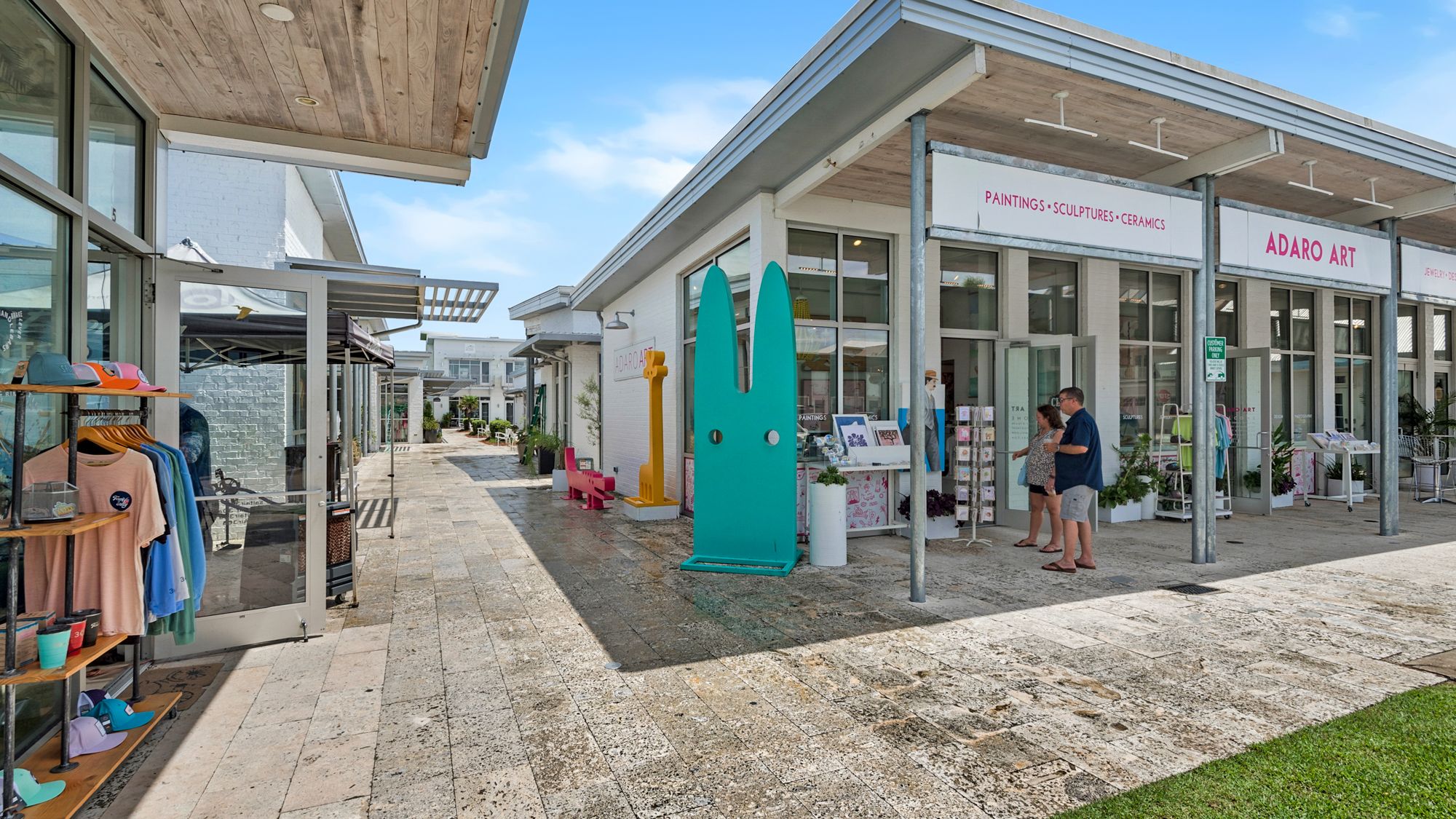 The Big Chill Grounds & Amenities