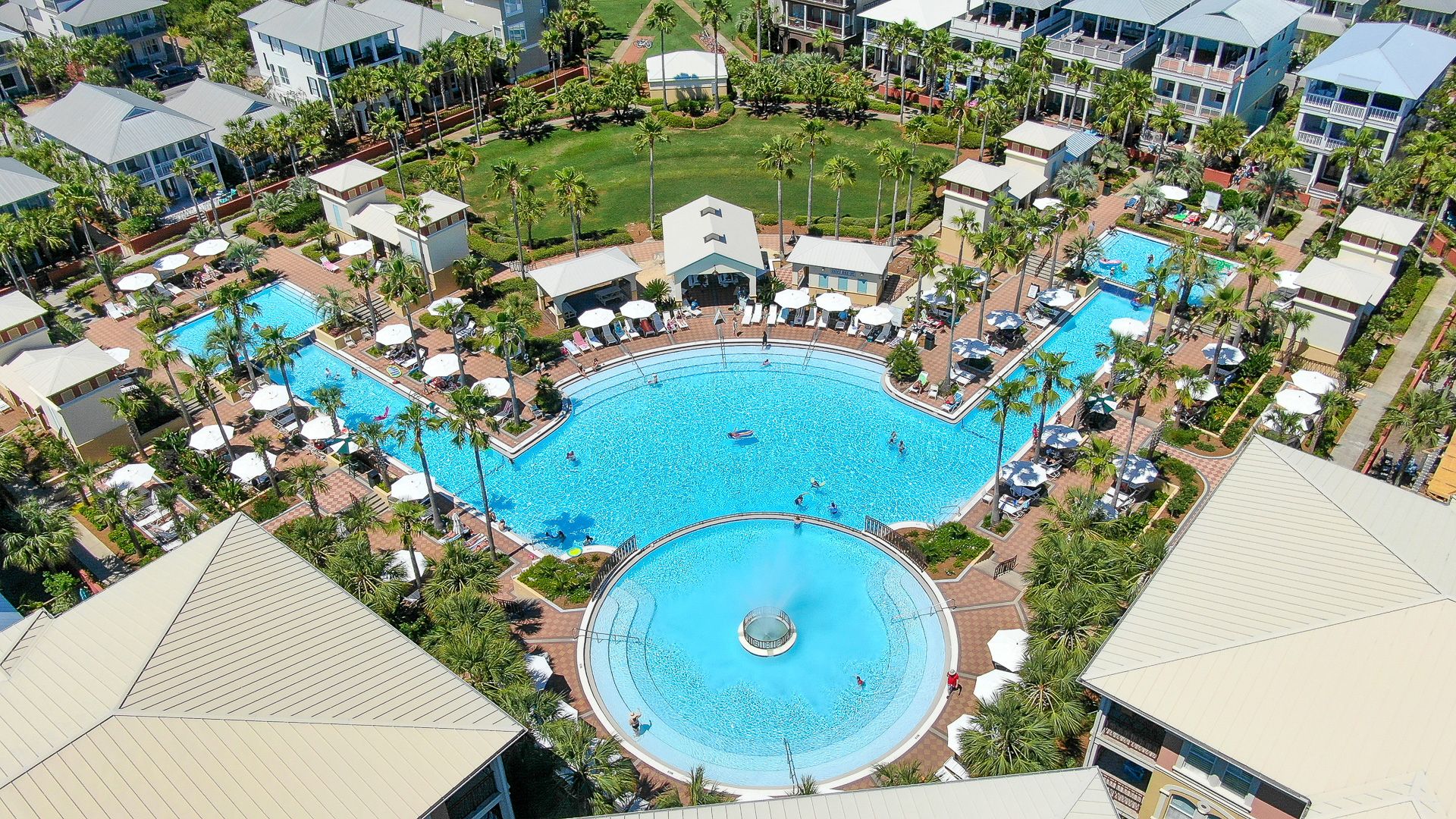 Seacrest Beach Grounds & Amenities