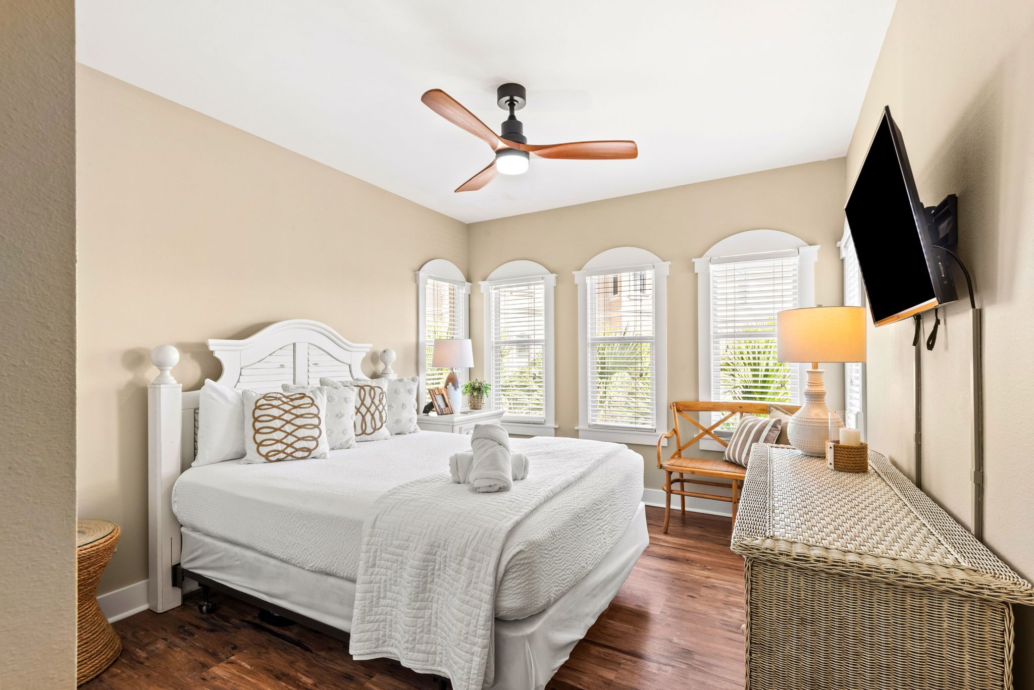 Chalet Monet - Guest Bedroom 2