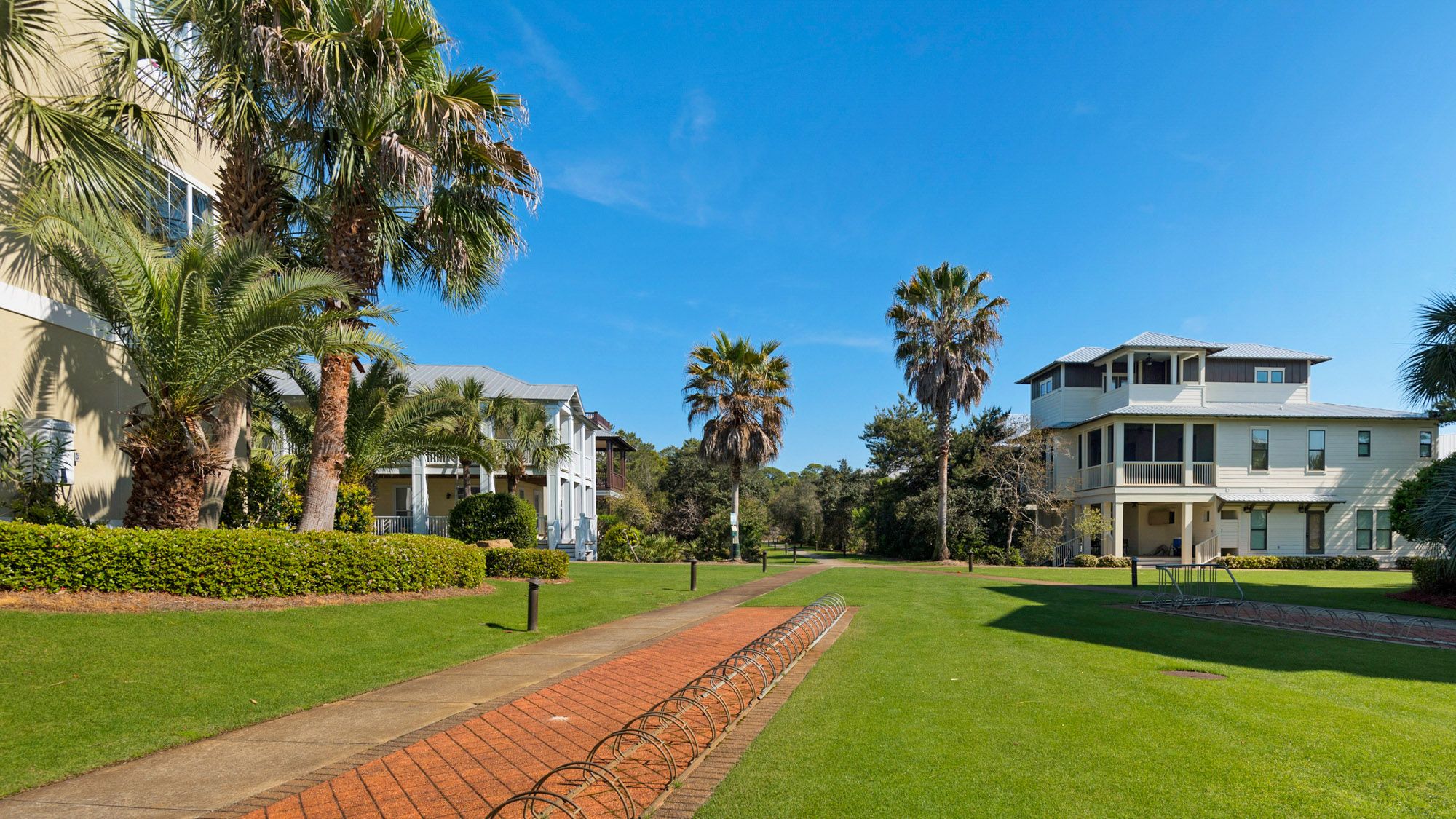Seacrest Beach Grounds & Amenities